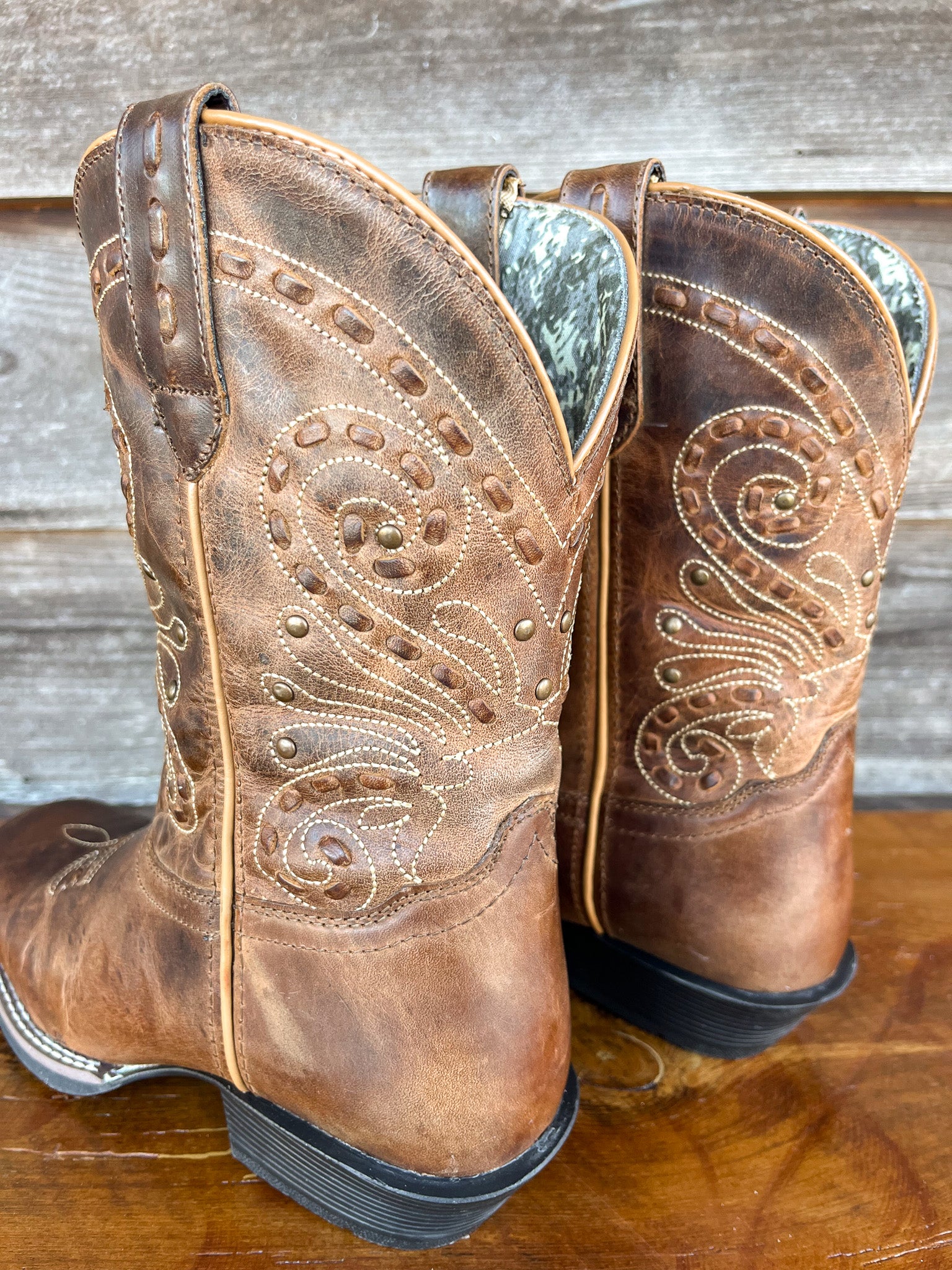 Women's Smokey Mountain Shelby Boot – Boot Country