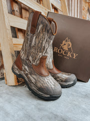 Men's Rocky Big Cypress Waterproof Hunting Boots