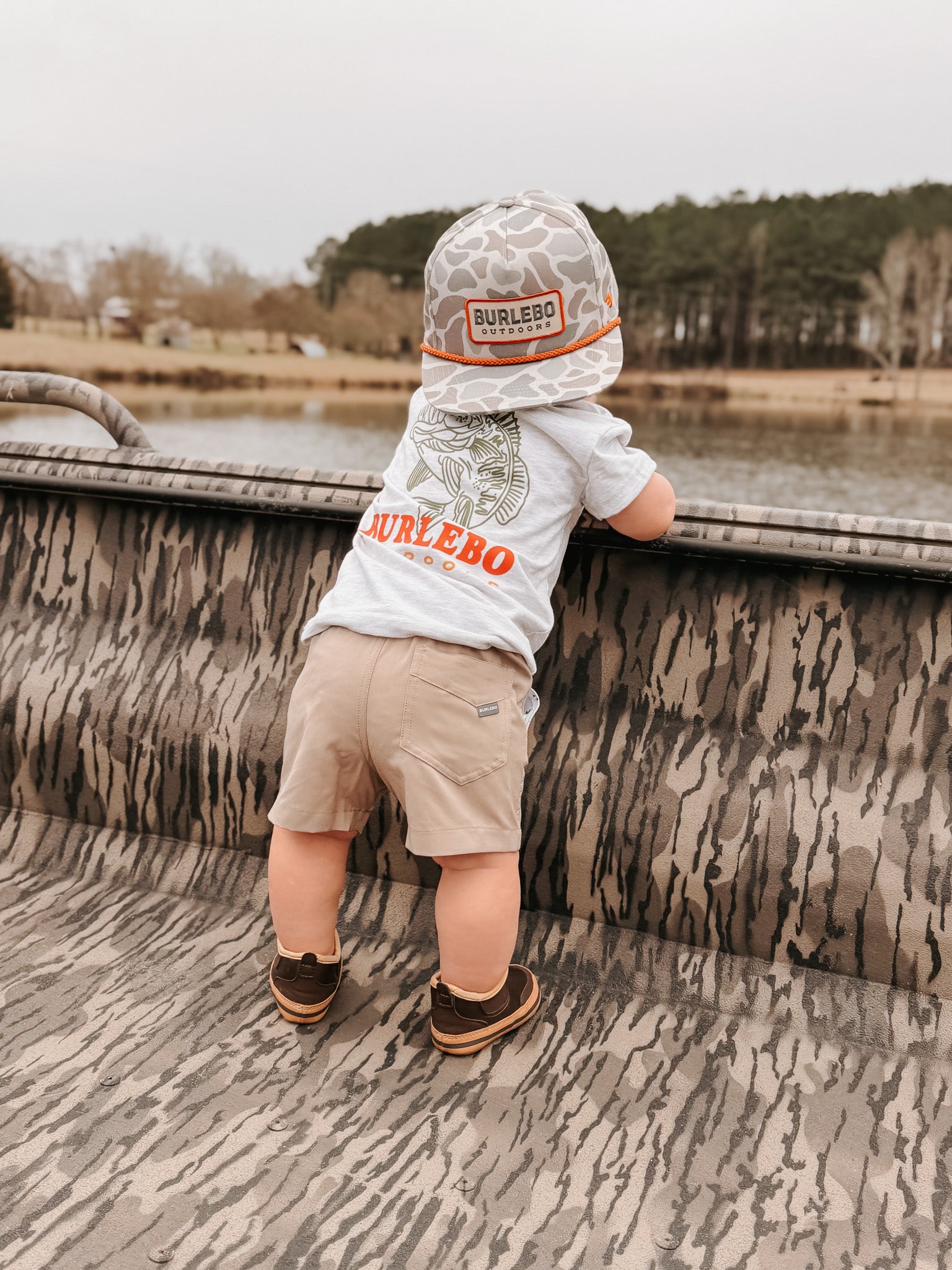 Burlebo Youth Hunting Season Hat