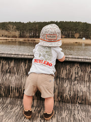 Burlebo Youth & Toddler Fish Wild T-Shirt