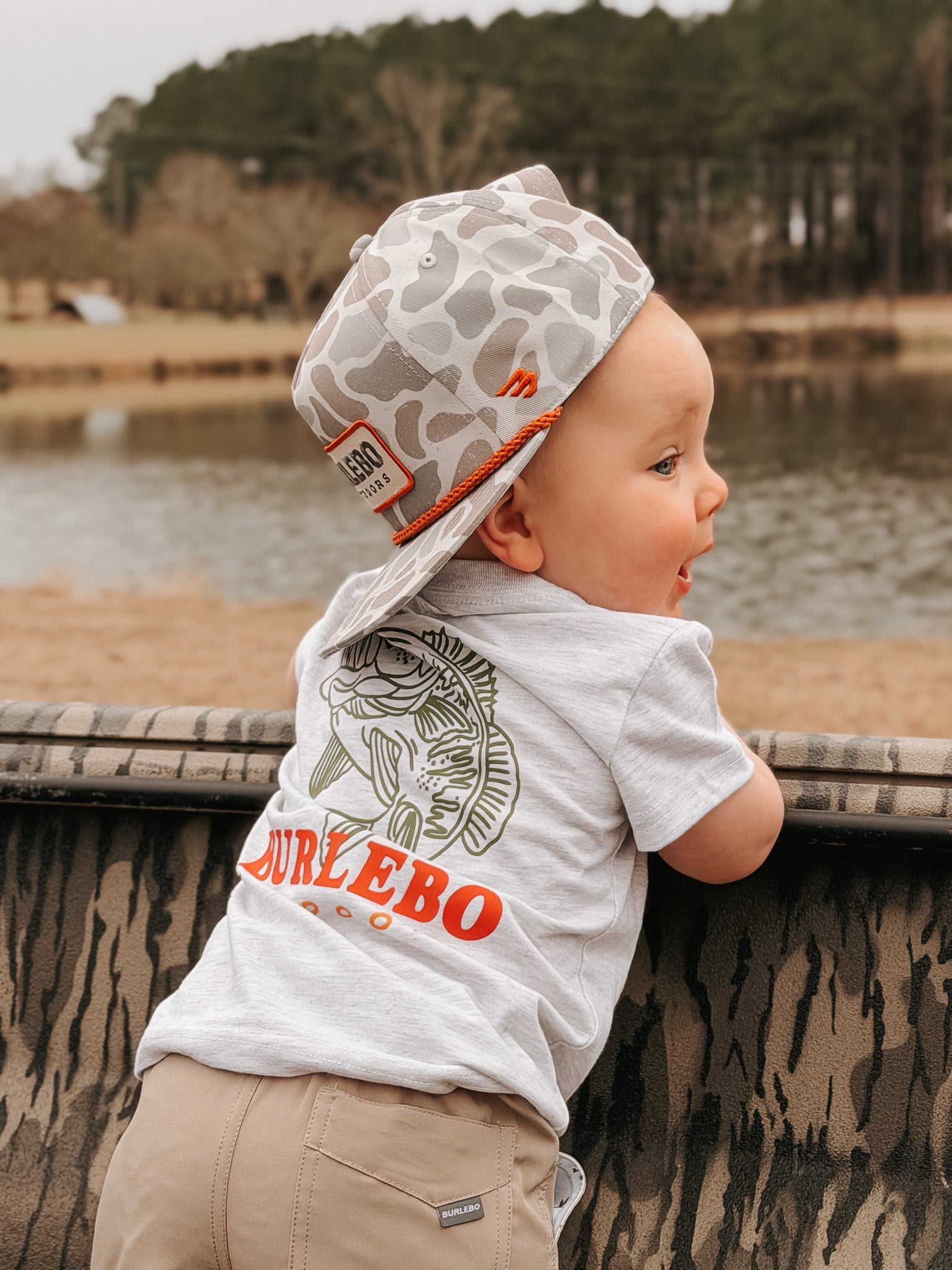 Burlebo Youth Hunting Season Hat