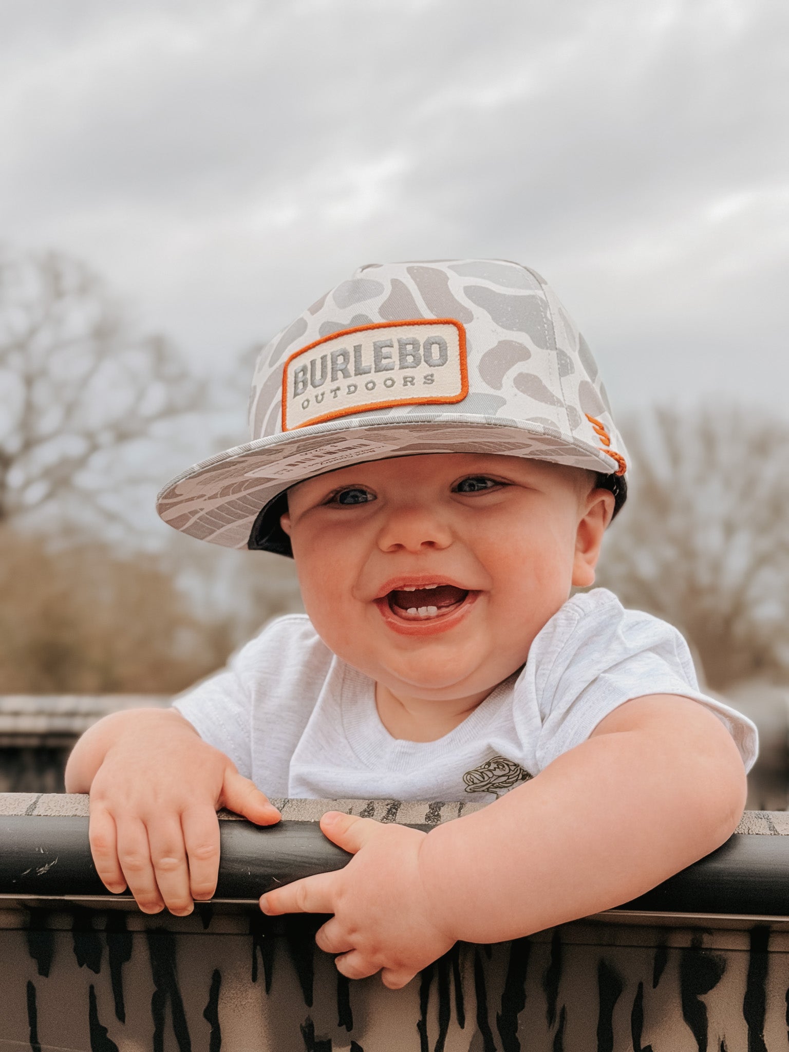 Burlebo Youth Hunting Season Hat