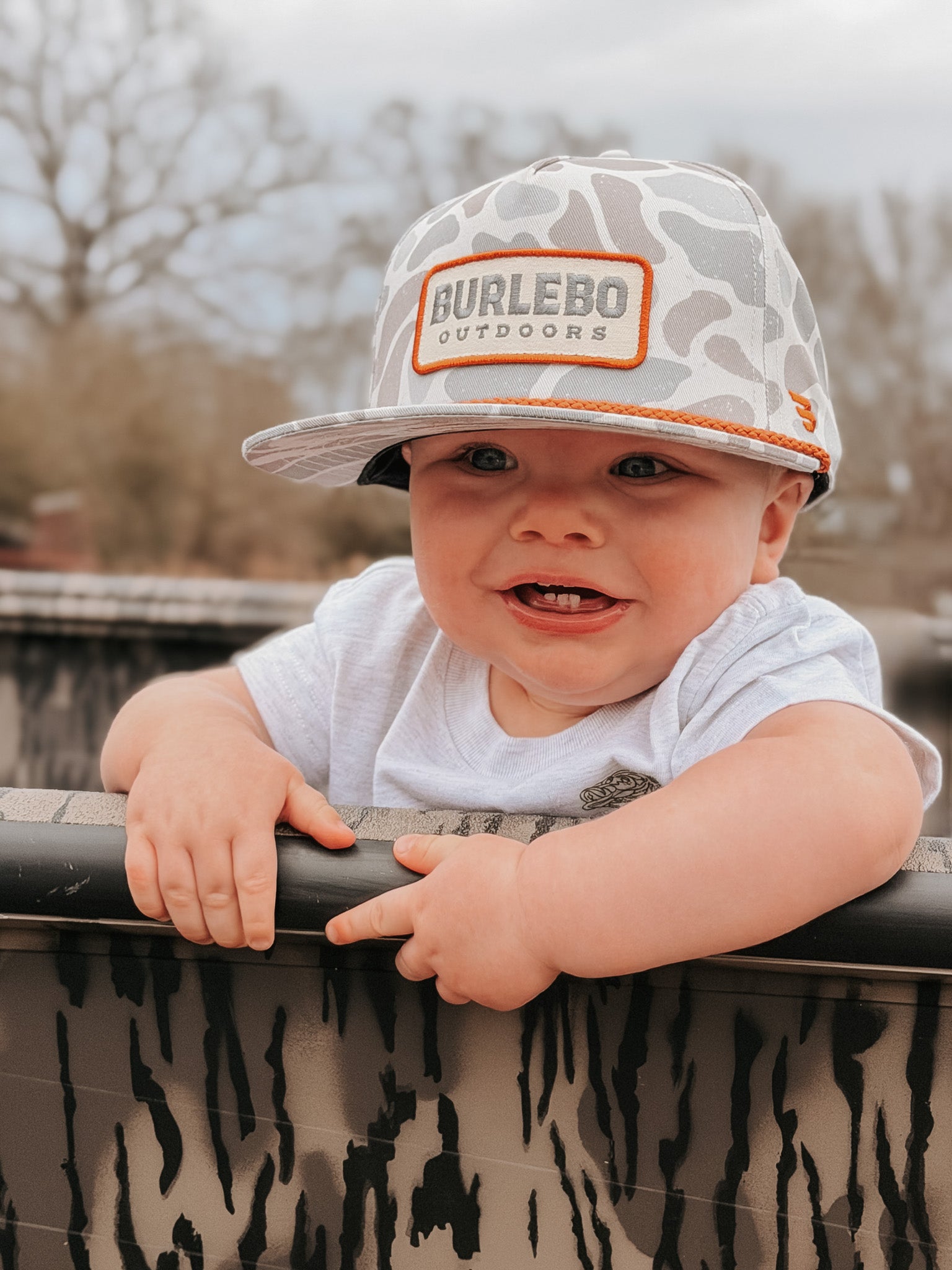Burlebo Youth Hunting Season Hat