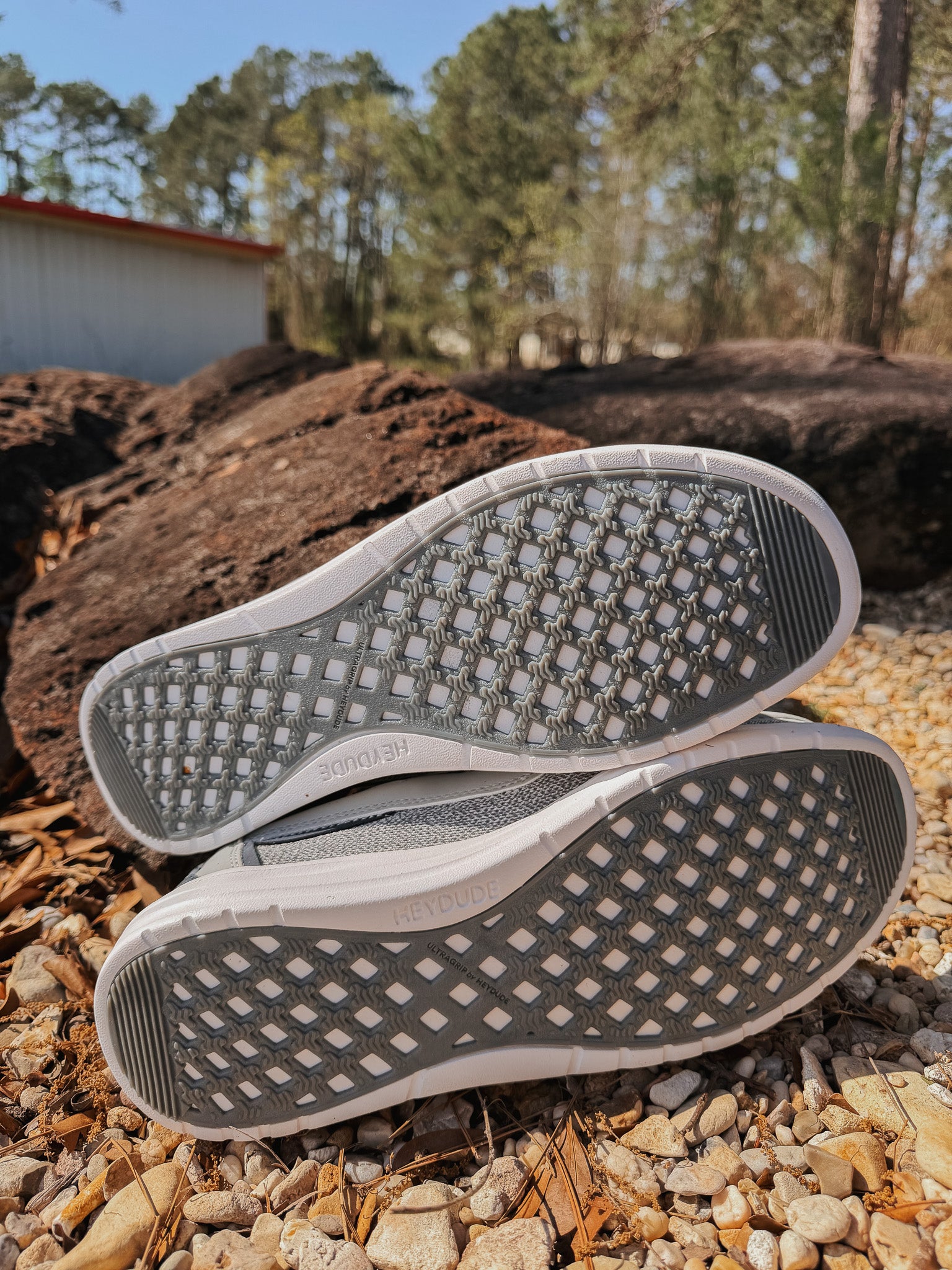 Hey Dude Men's Welsh Grip Classic Mesh