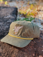 Prairie Oaks Waterfowl | Mallard Unstructured Snapback Hat