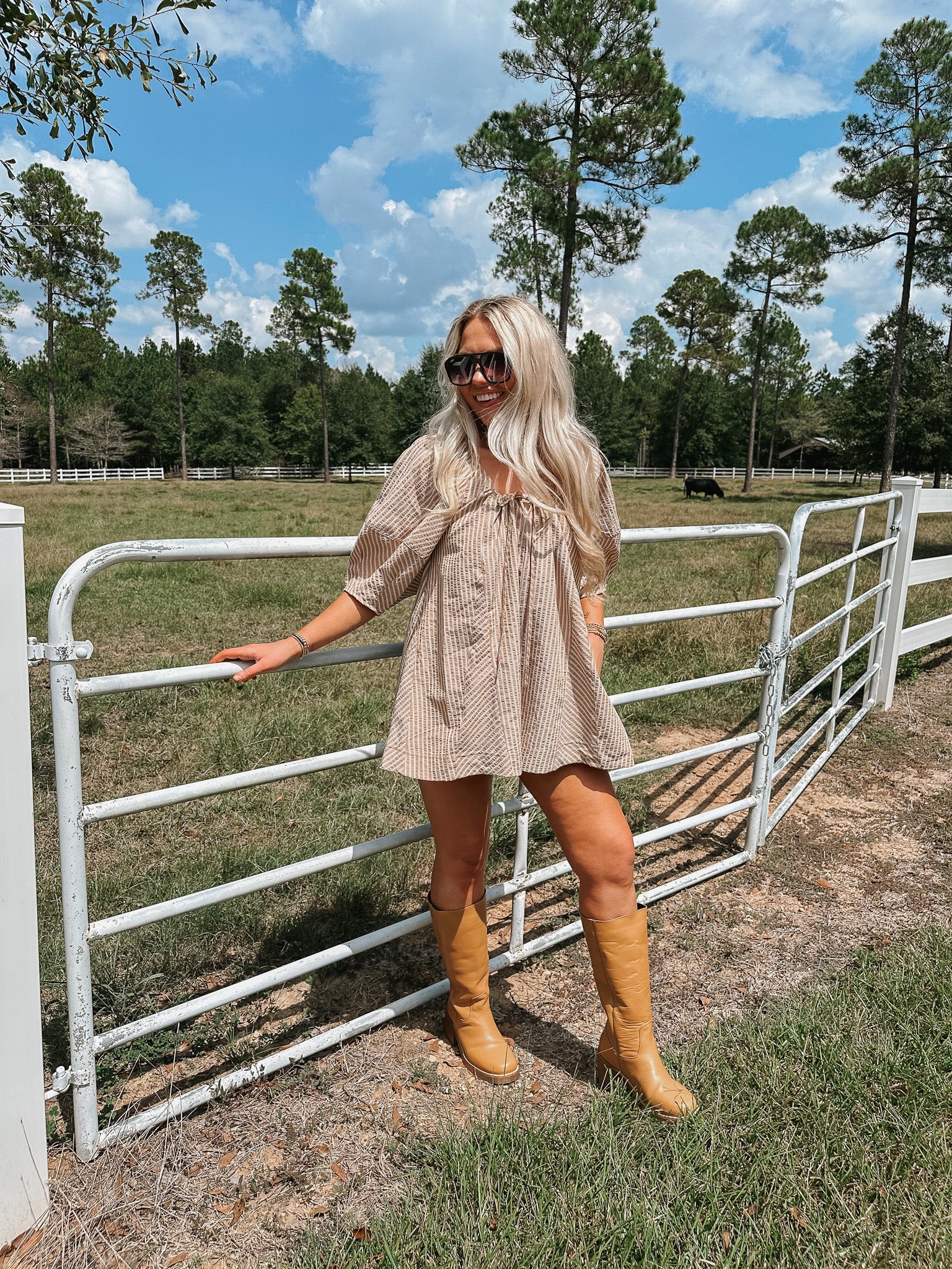 Women's Dingo Vagabond Fashion Boots in Mustard