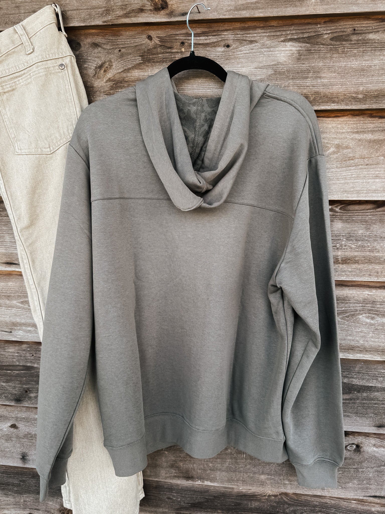 Men's Southern Marsh Hallandale Hoodie - Retro Camo Brown