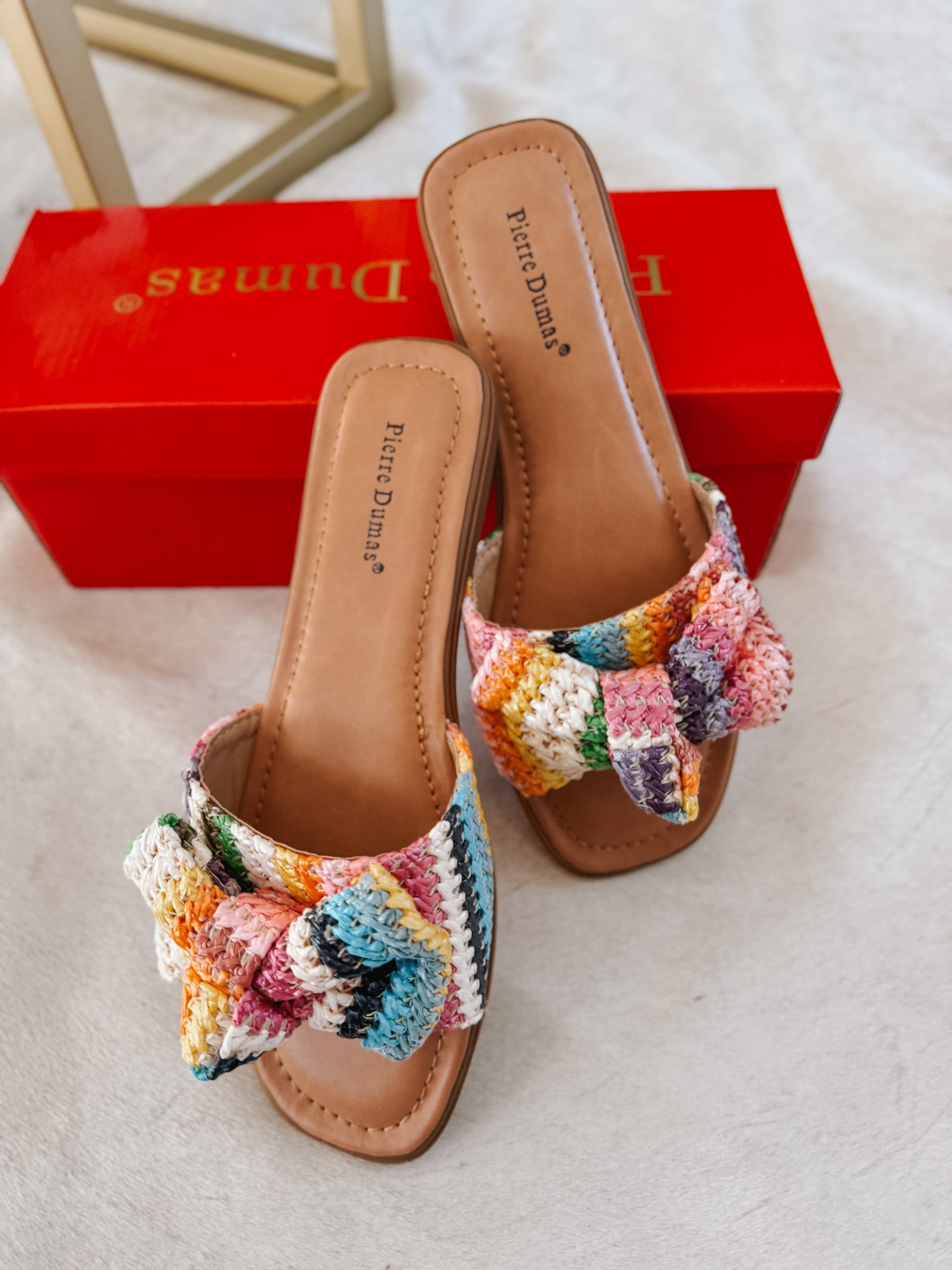 The Dolly Sandals
