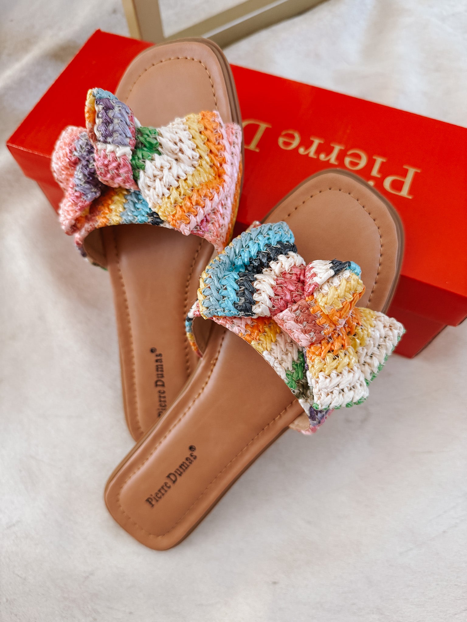 The Dolly Sandals