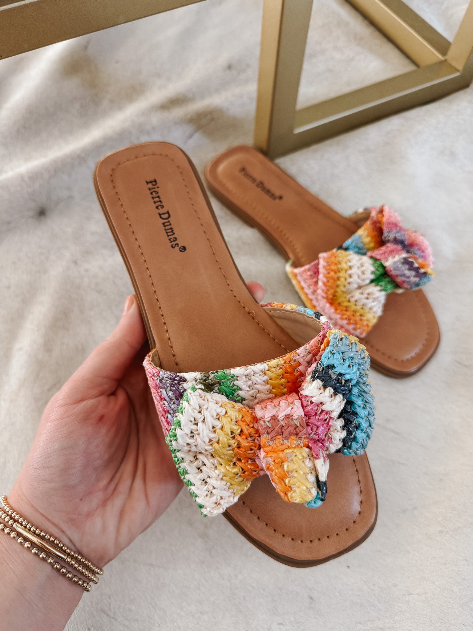 The Dolly Sandals