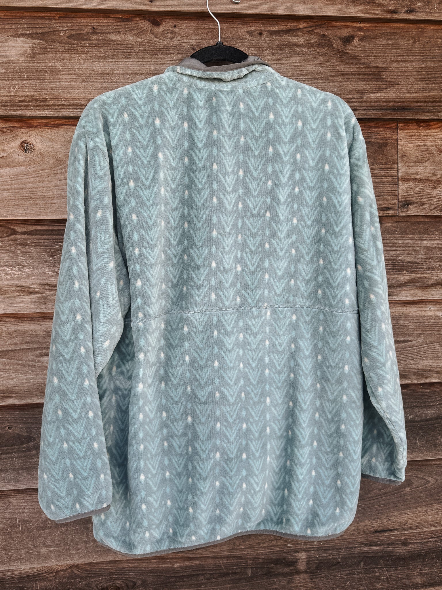 Southern Marsh Sonora Retro Fleece in Slate