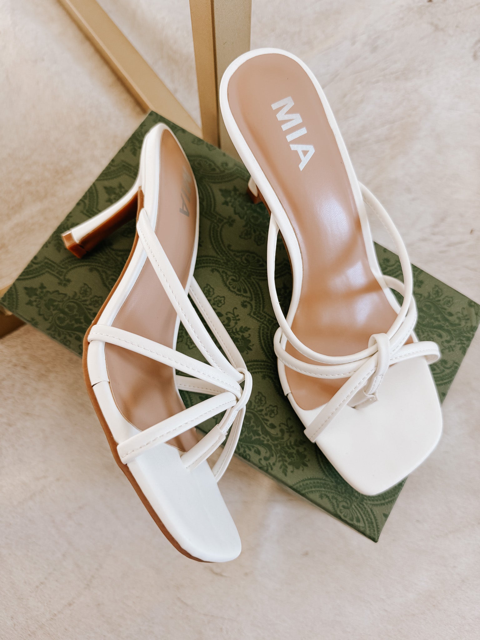 Everyday Chic Heels
