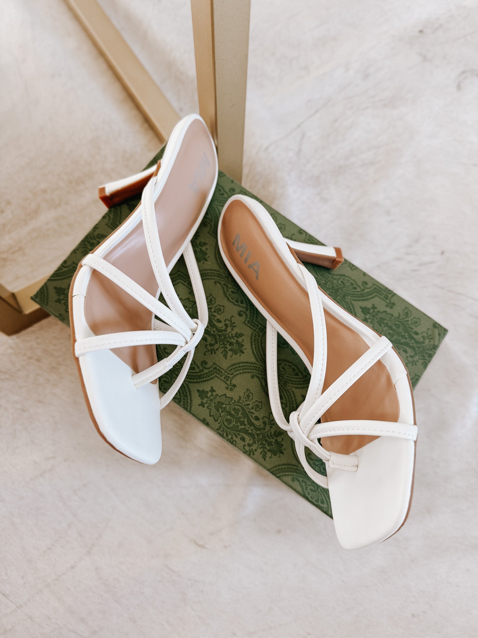 Everyday Chic Heels