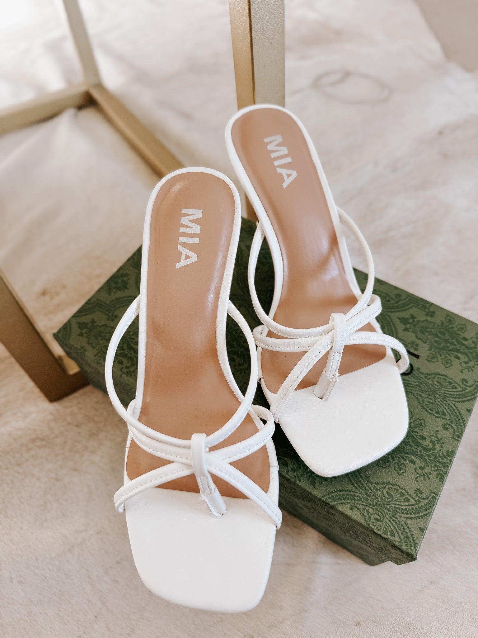 Everyday Chic Heels