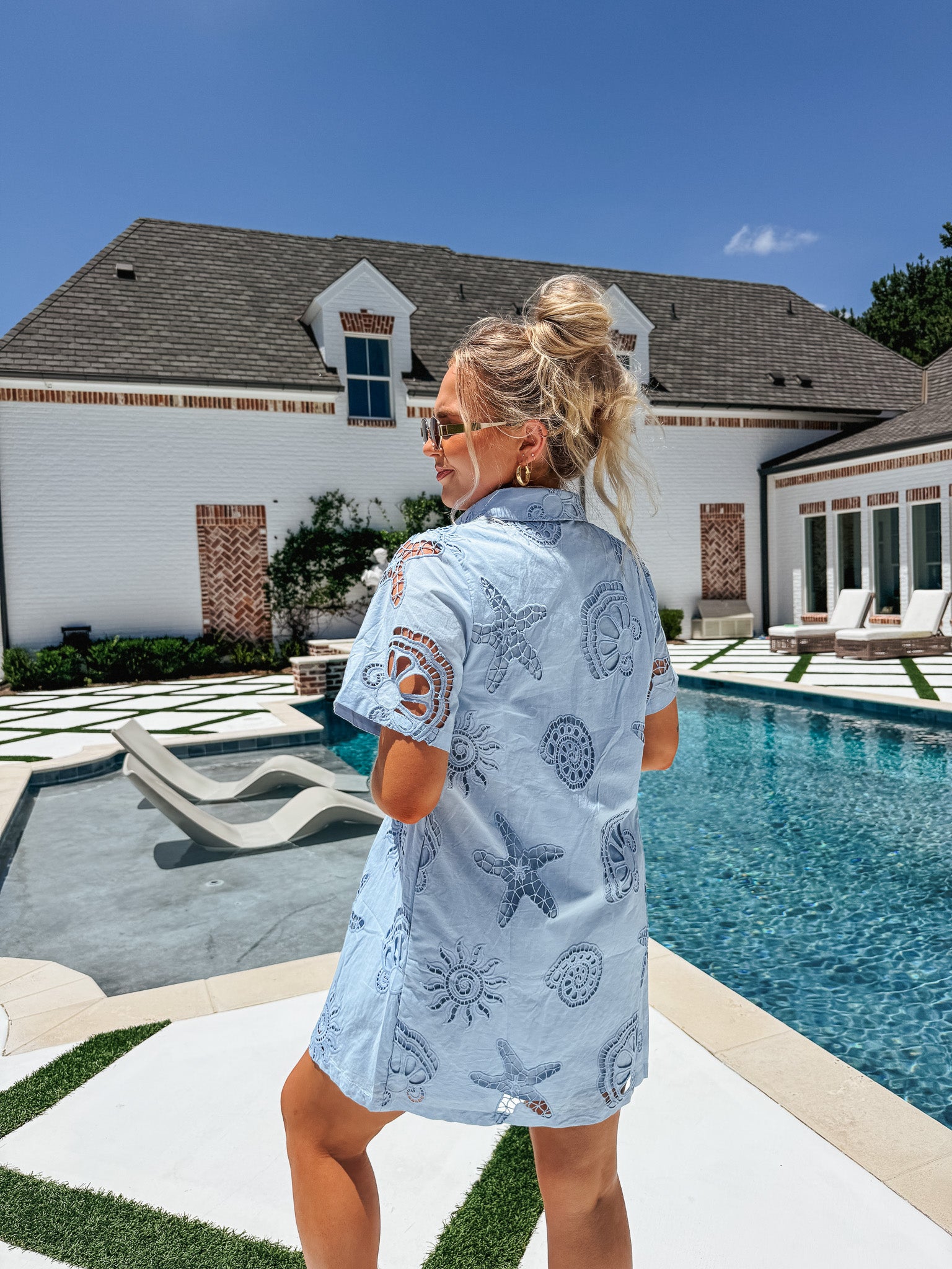 Beach Obsessed Dress