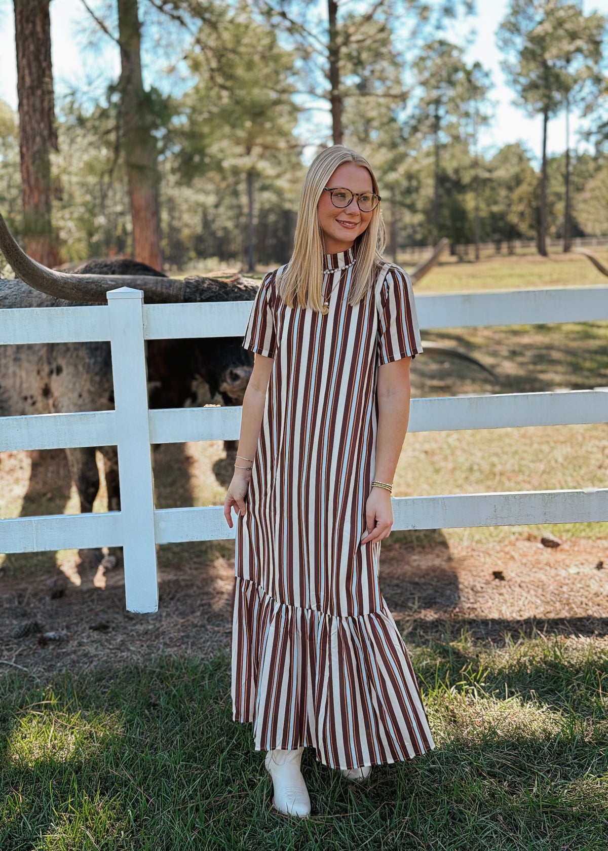 Countryside Breeze Dress