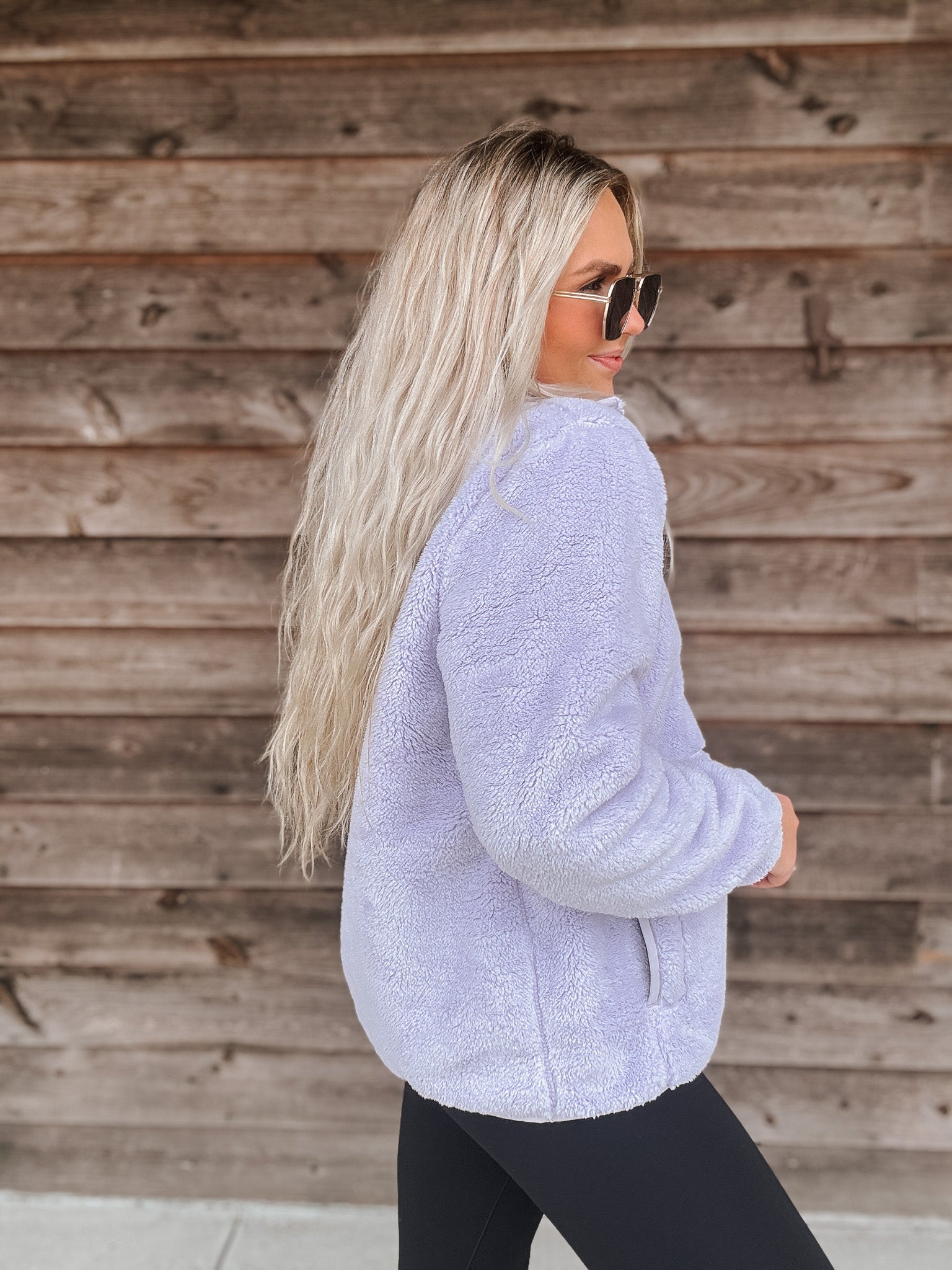 Women's Carhartt Loose Fit Fleece Pullover