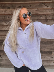 Women's Carhartt Loose Fit Fleece Pullover