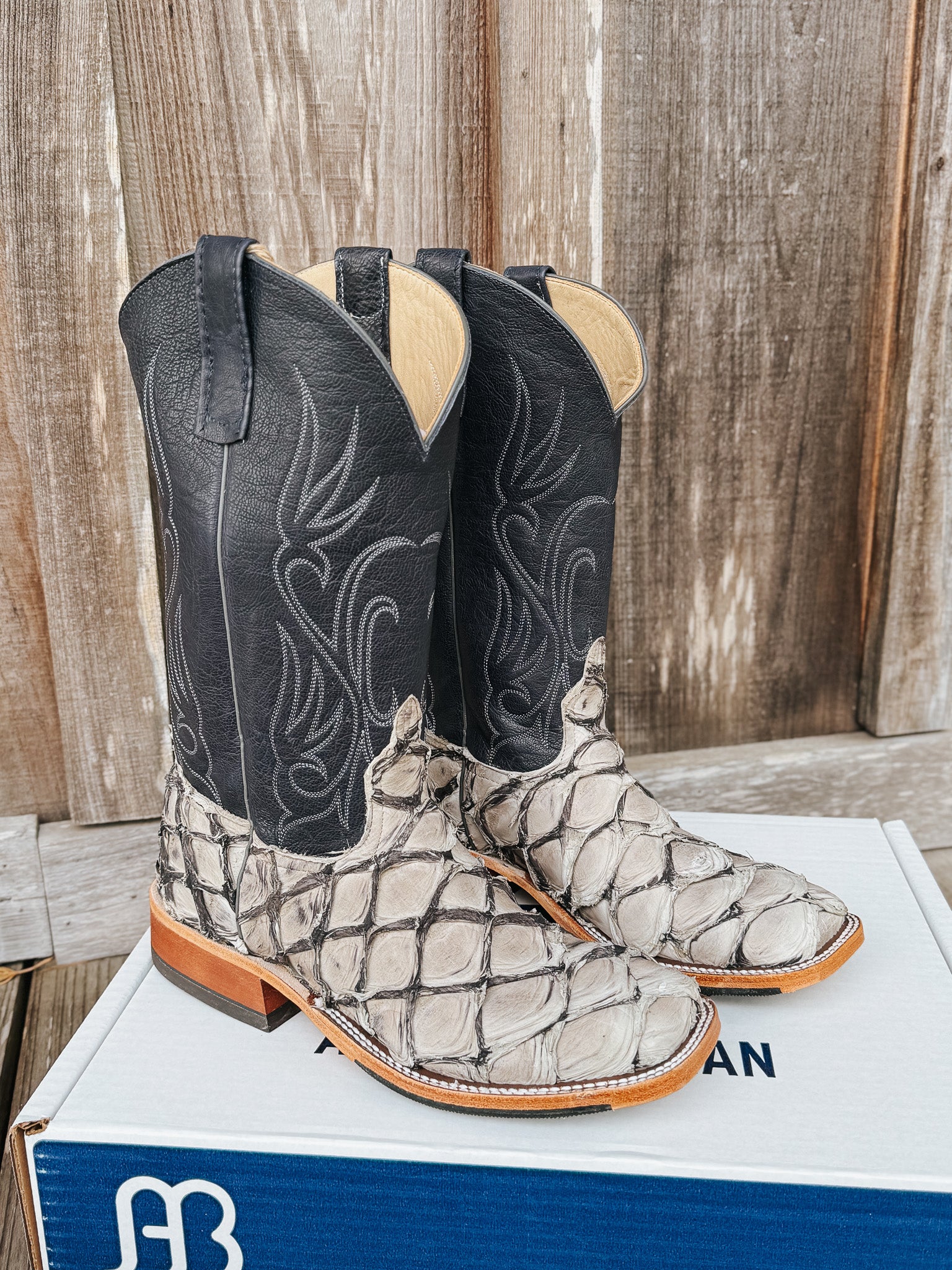 Men's Anderson Bean BC Exclusive Stone Cold Big Bass Boots