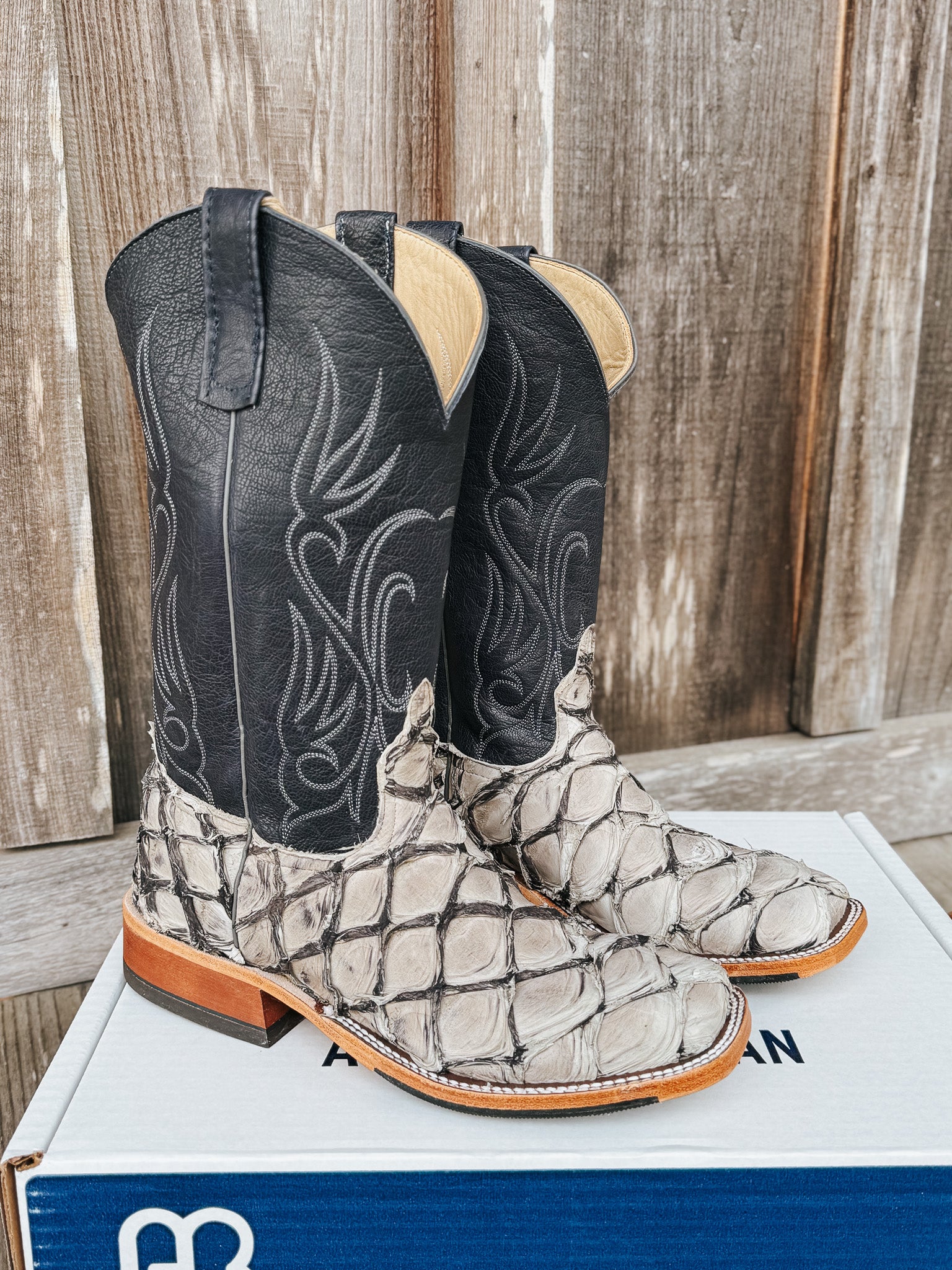 Men's Anderson Bean BC Exclusive Stone Cold Big Bass Boots