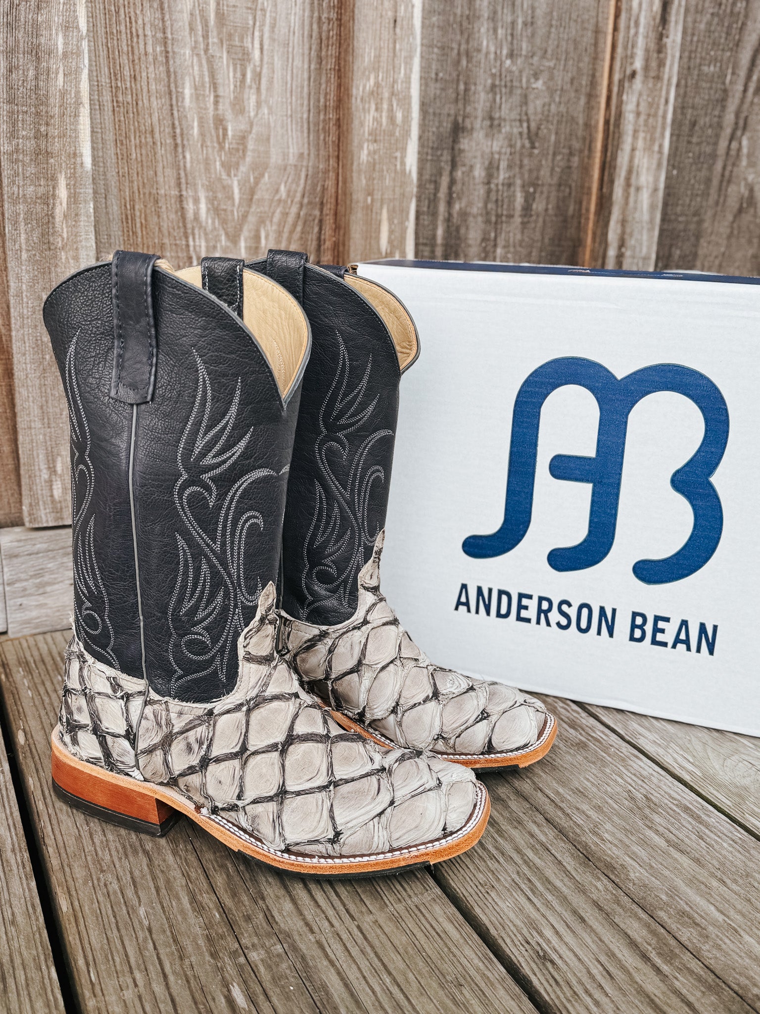 Men's Anderson Bean BC Exclusive Stone Cold Big Bass Boots