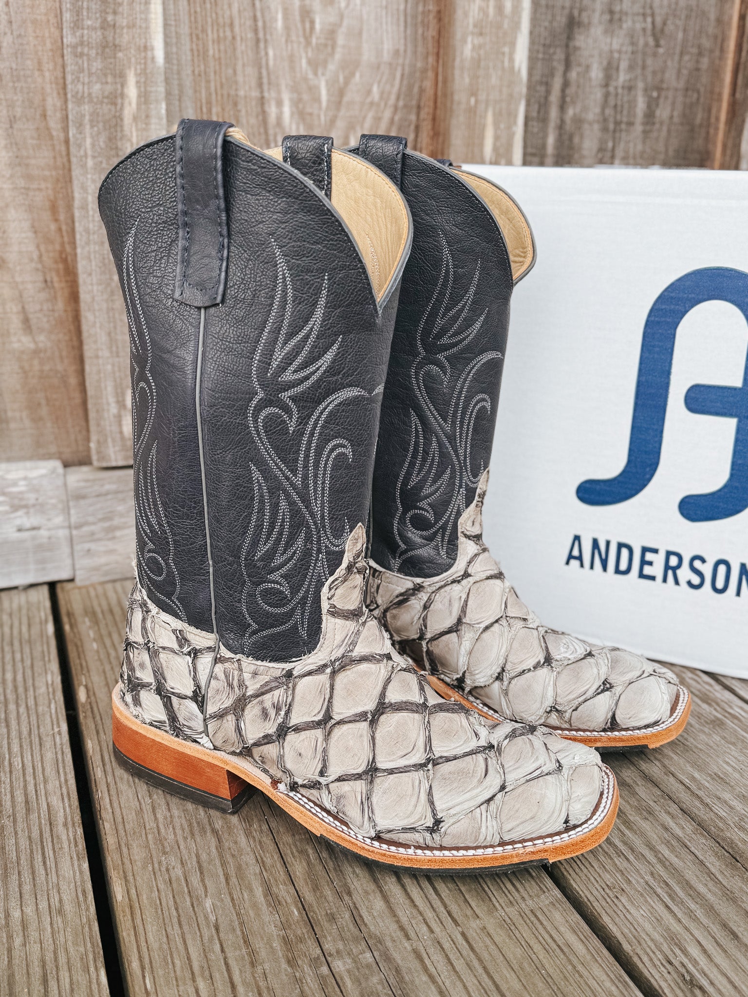 Men's Anderson Bean BC Exclusive Stone Cold Big Bass Boots