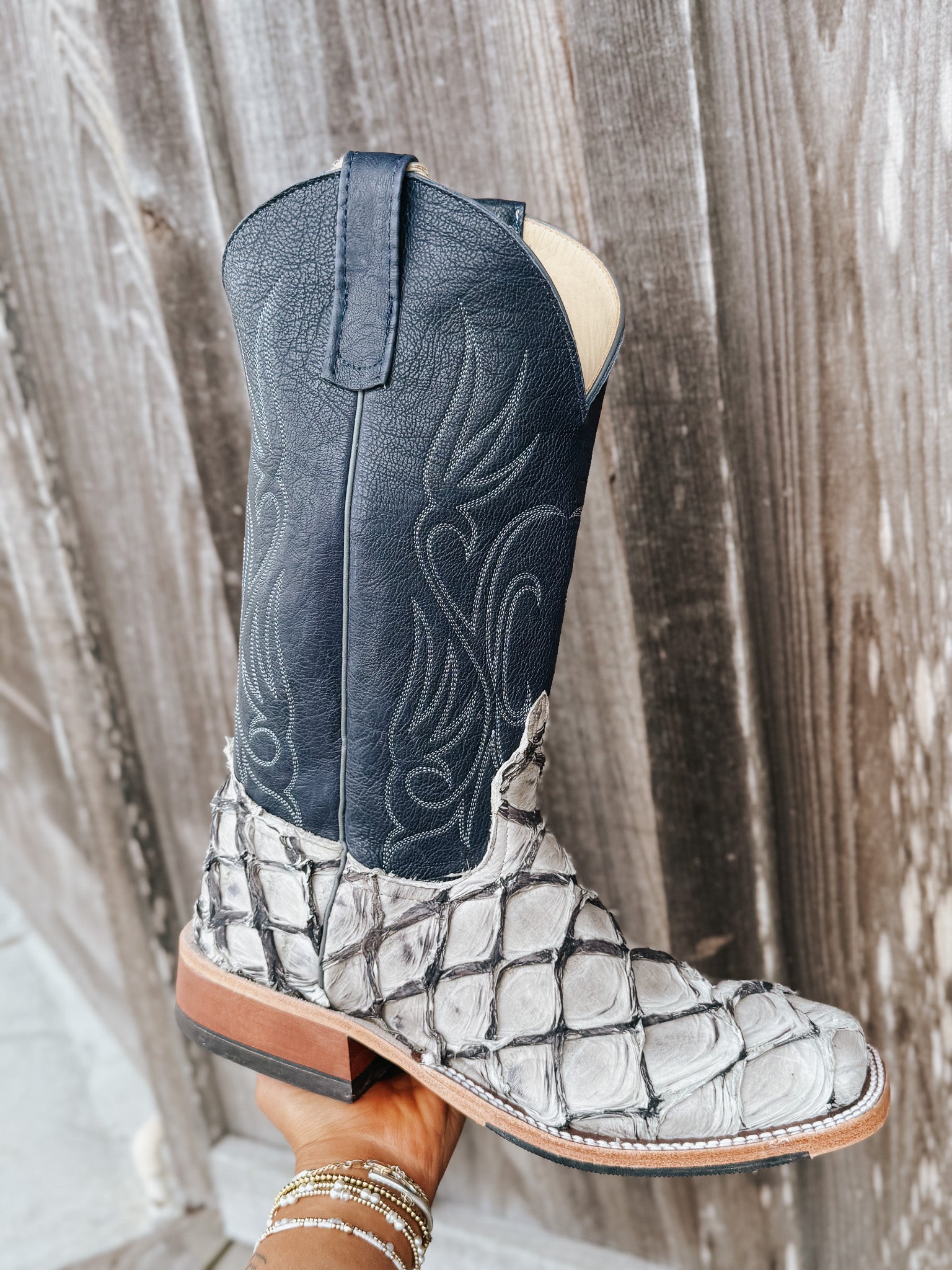 Men's Anderson Bean BC Exclusive Stone Cold Big Bass Boots