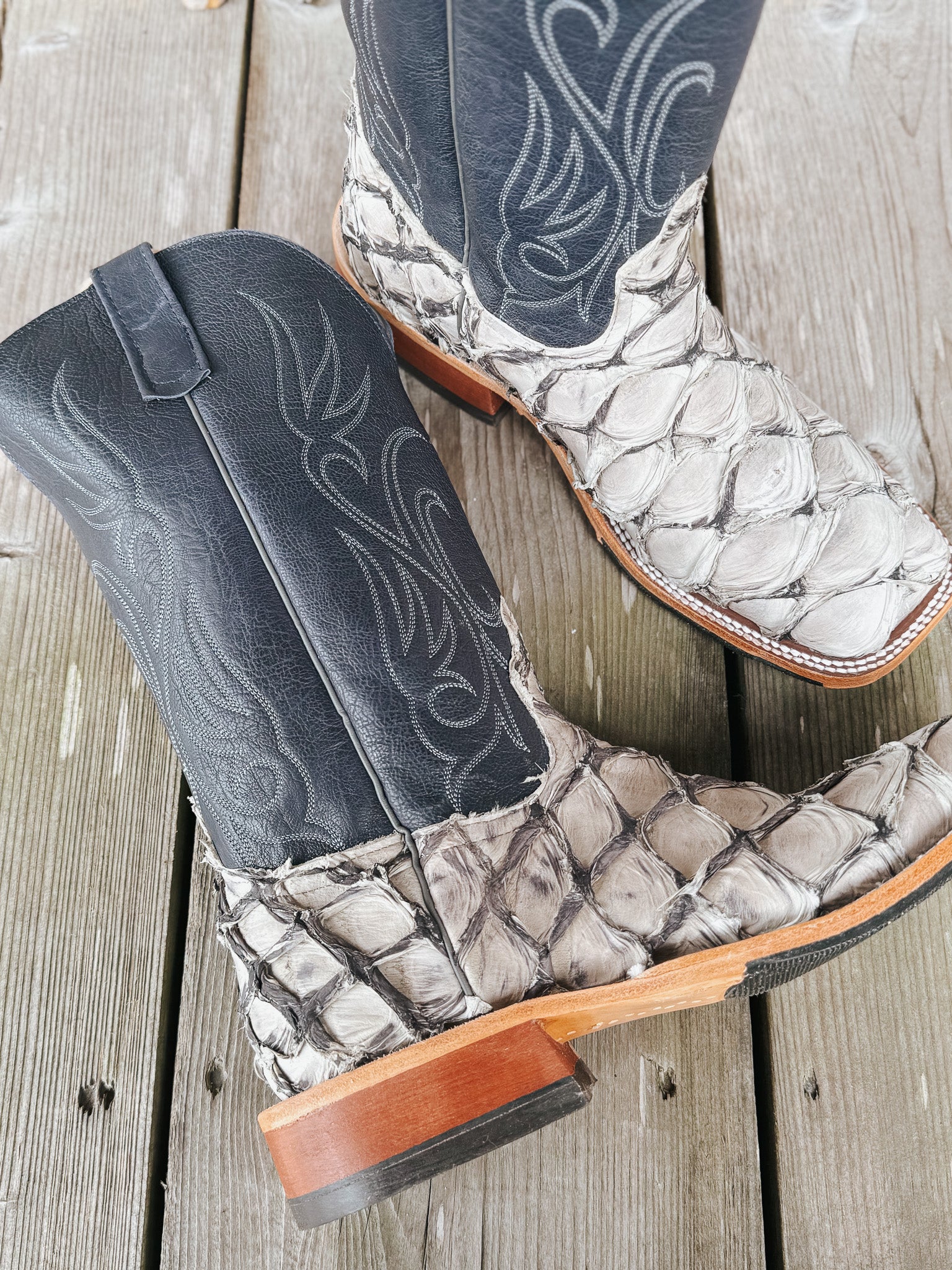 Men's Anderson Bean BC Exclusive Stone Cold Big Bass Boots