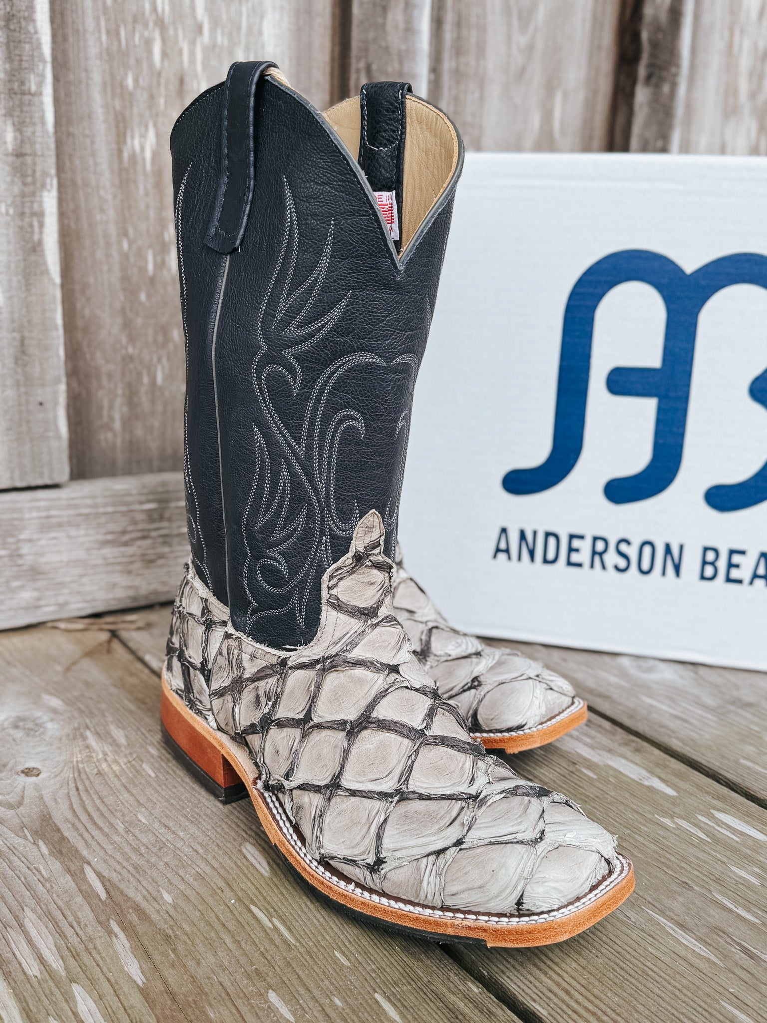 Men's Anderson Bean BC Exclusive Stone Cold Big Bass Boots