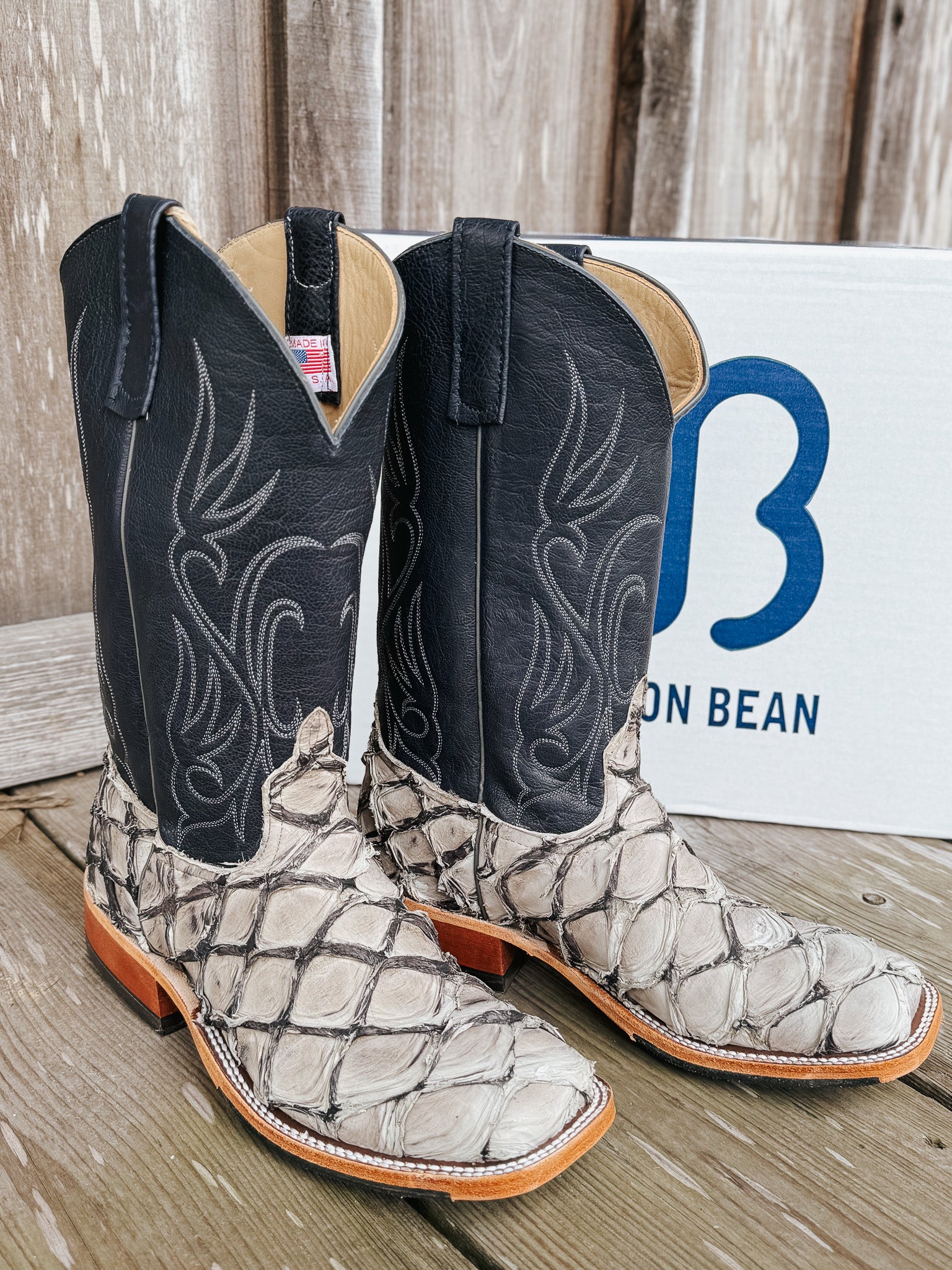Men's Anderson Bean BC Exclusive Stone Cold Big Bass Boots