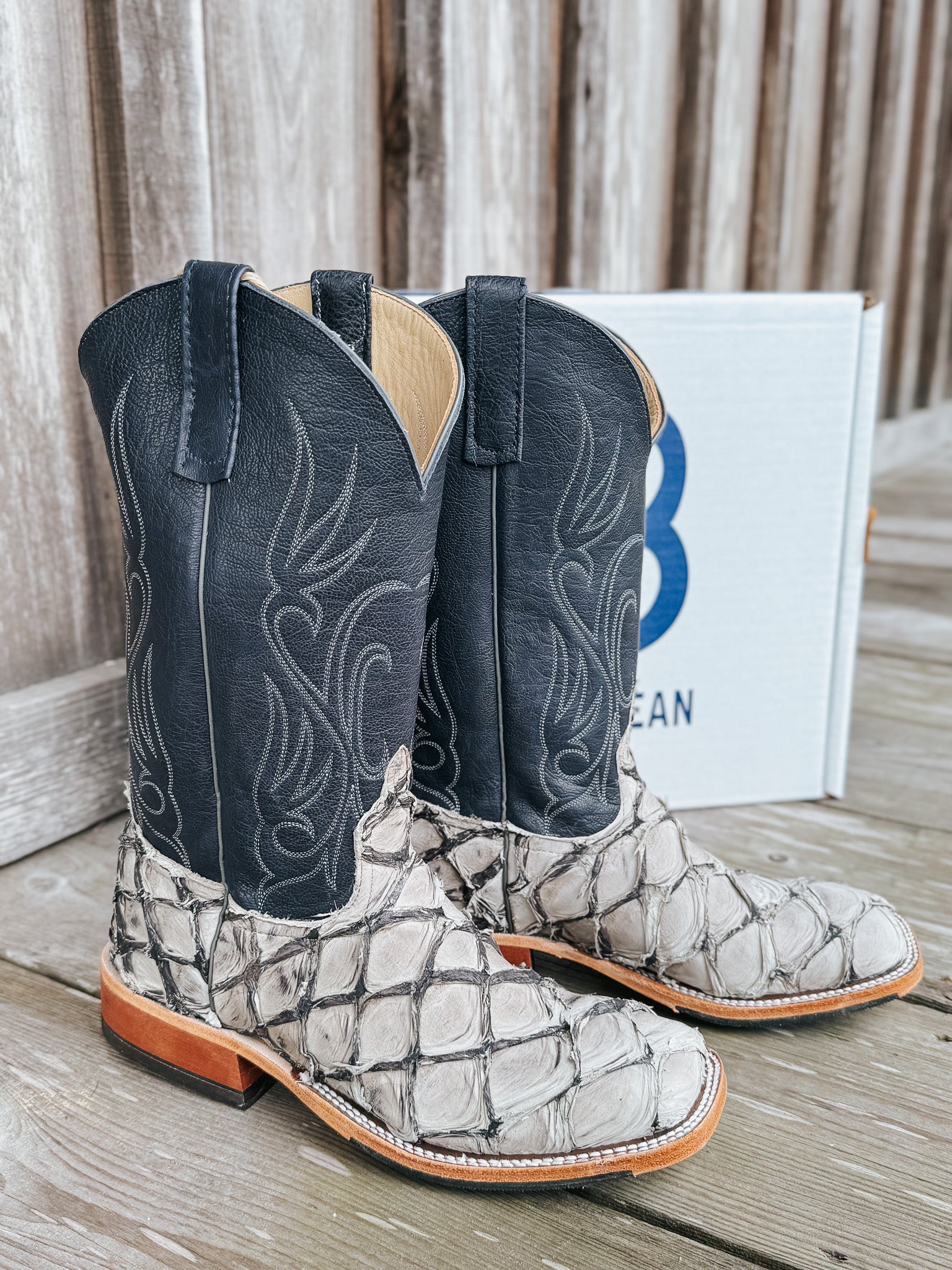 Men's Anderson Bean BC Exclusive Stone Cold Big Bass Boots