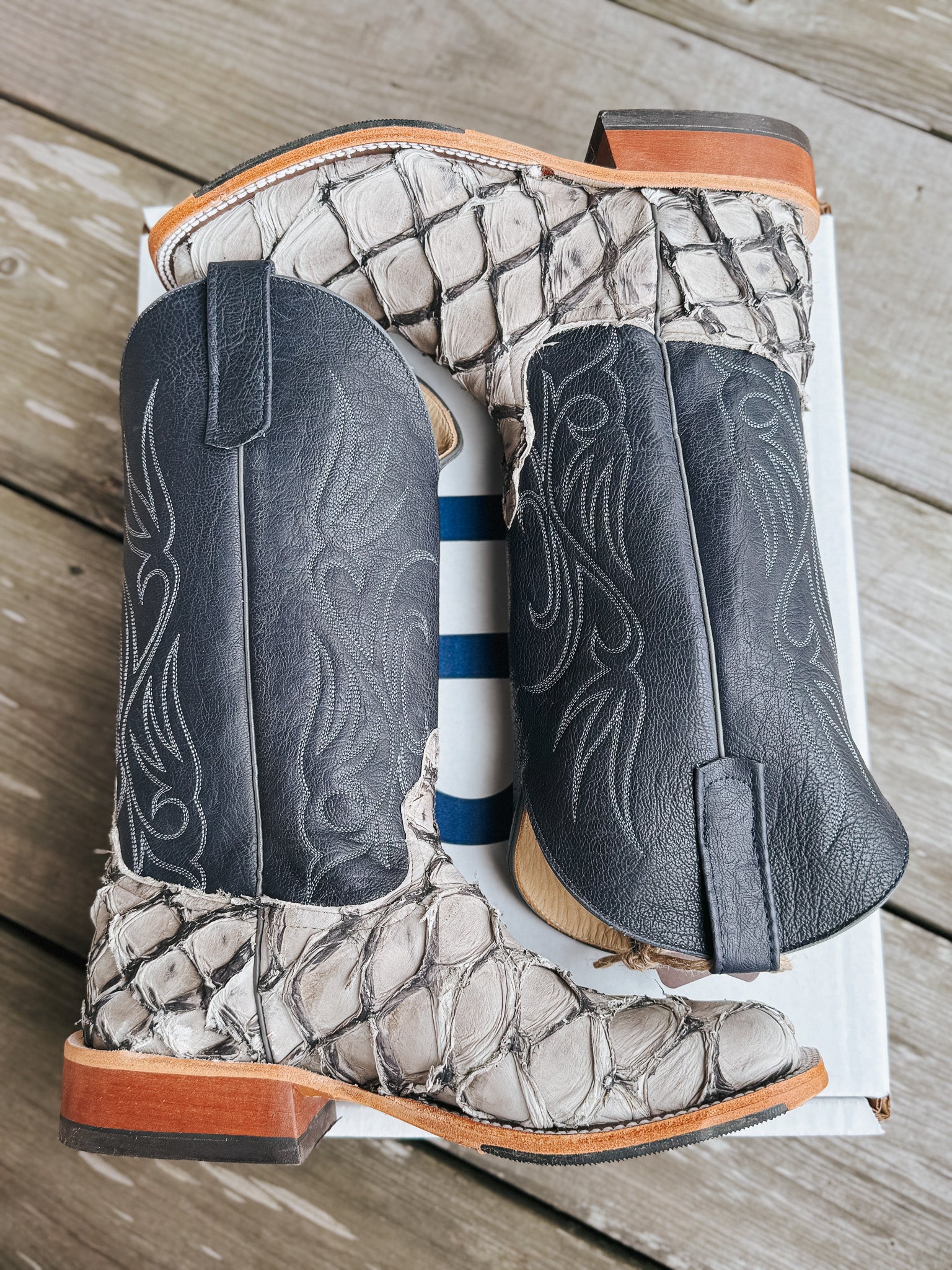 Men's Anderson Bean BC Exclusive Stone Cold Big Bass Boots