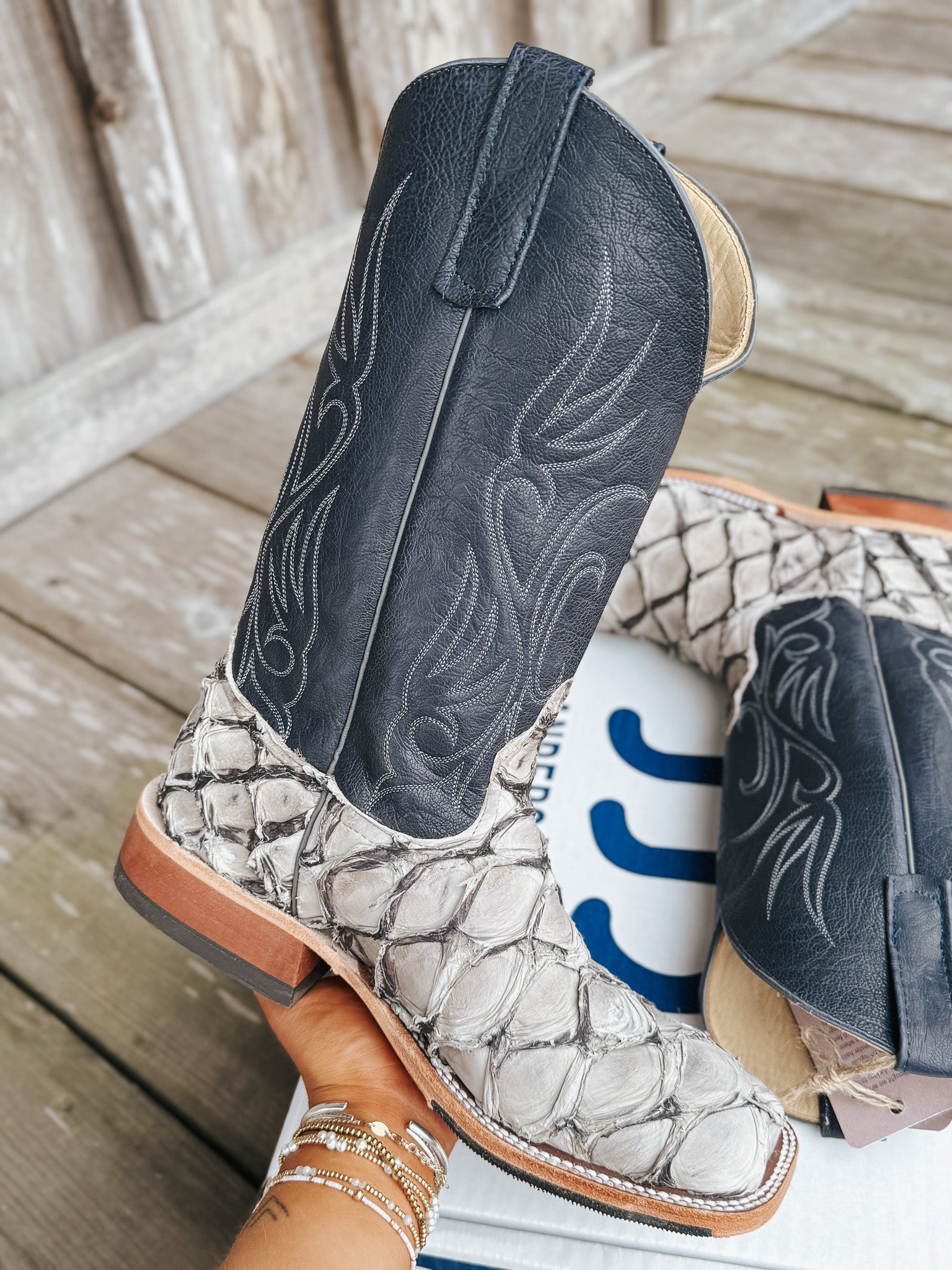 Men's Anderson Bean BC Exclusive Stone Cold Big Bass Boots