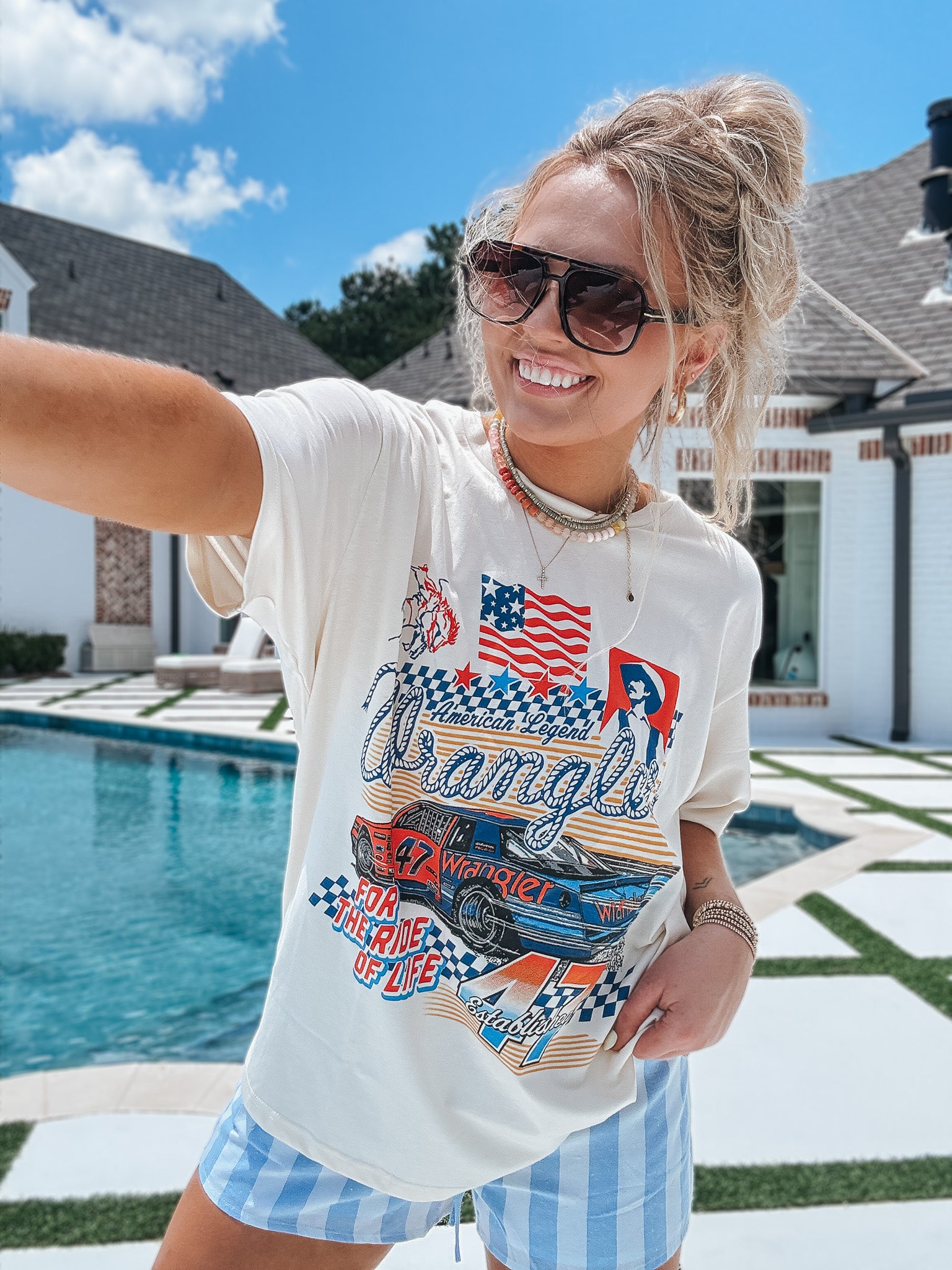 Wrangler Ride Of Life T-Shirt
