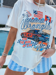 Wrangler Ride Of Life T-Shirt