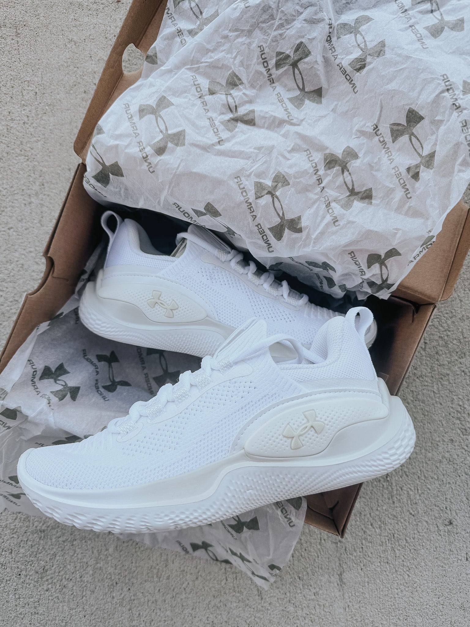 Women's UA Flow Dynamic Training Shoes