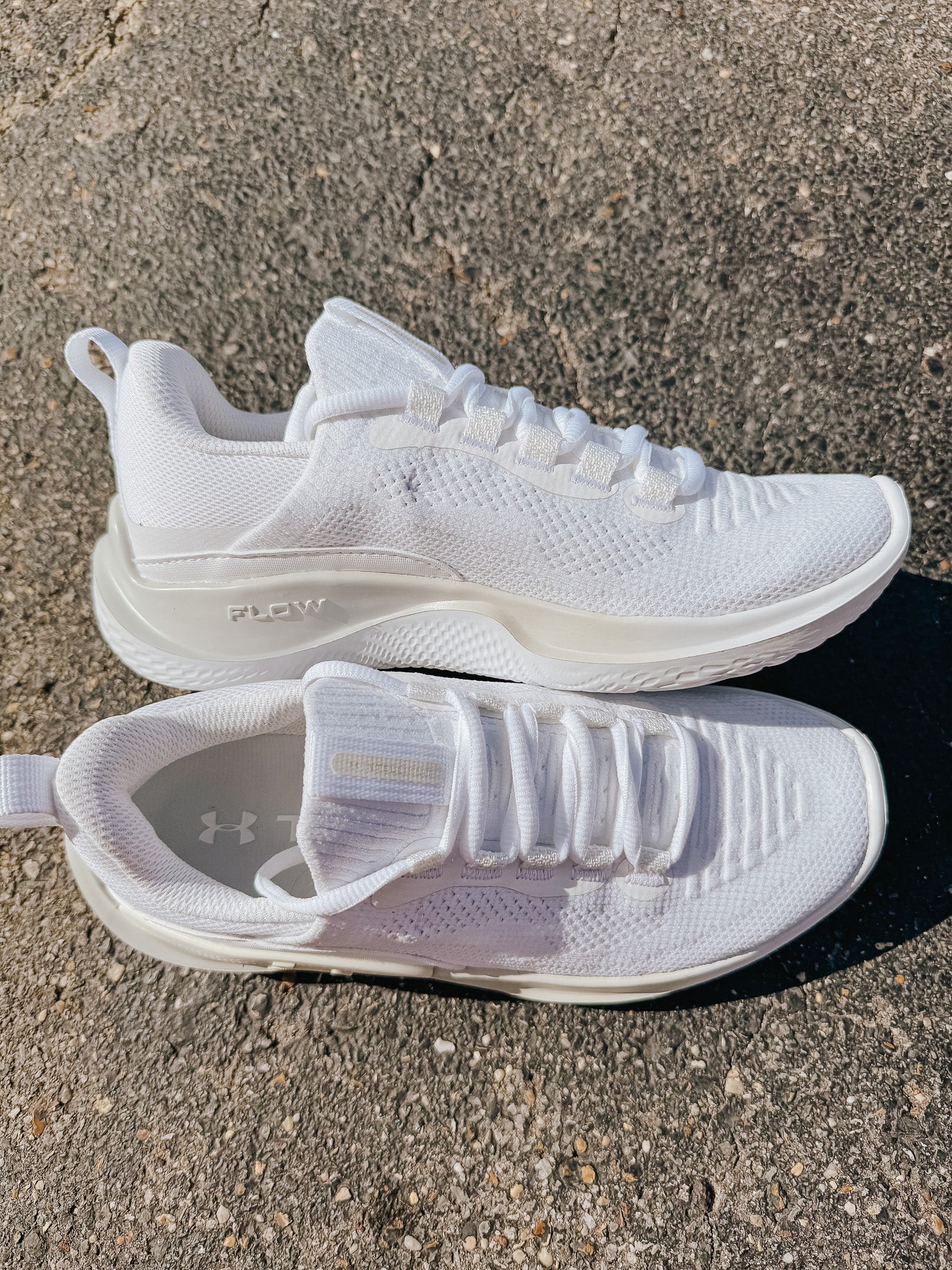 Women's UA Flow Dynamic Training Shoes