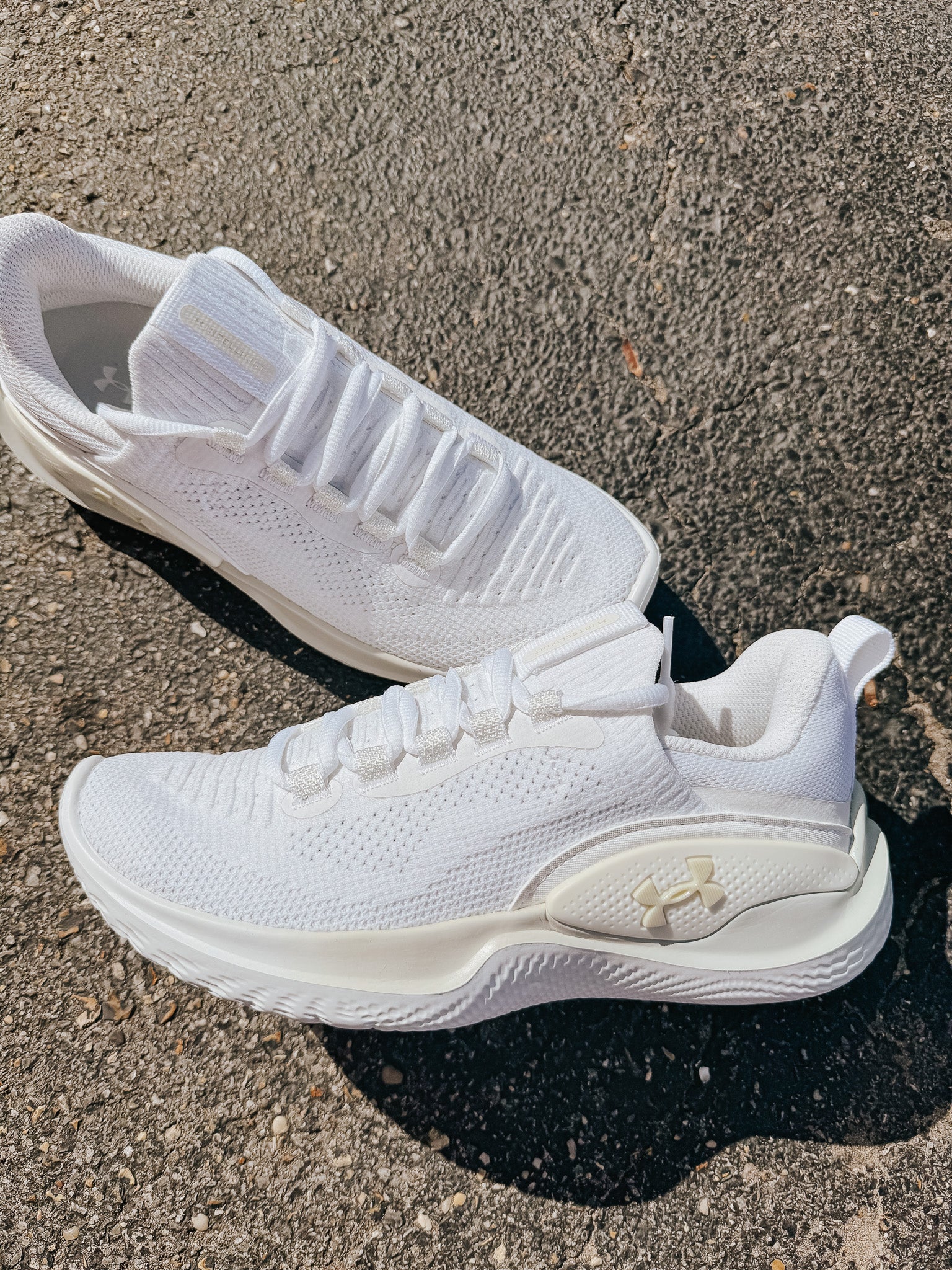 Women's UA Flow Dynamic Training Shoes