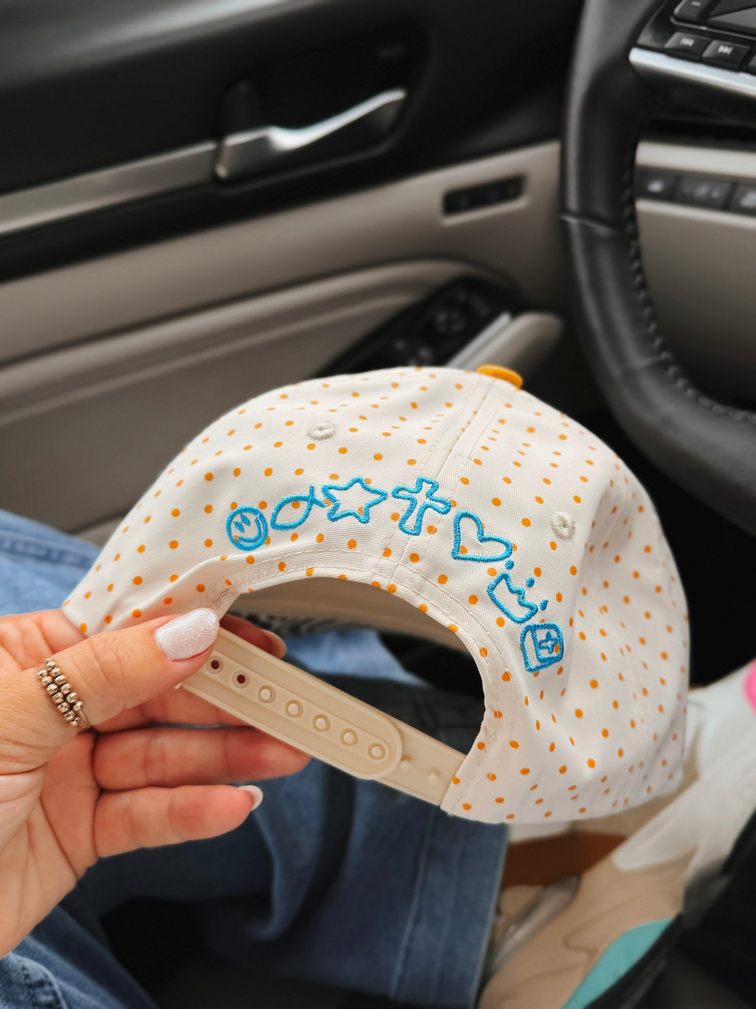 Make Heaven Crowded Hat