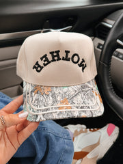 Mother Camo Hat