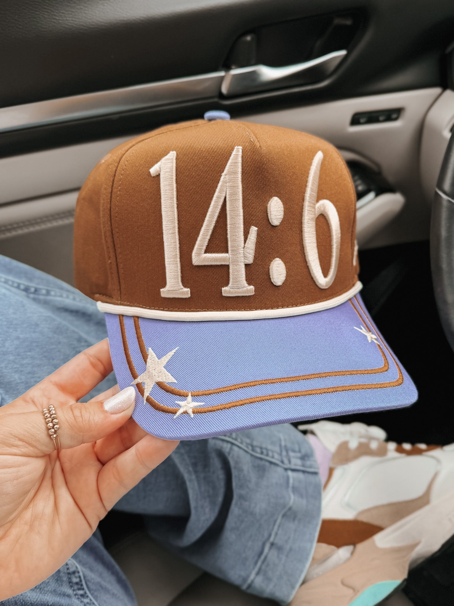 14:6 The Way The Truth Hat