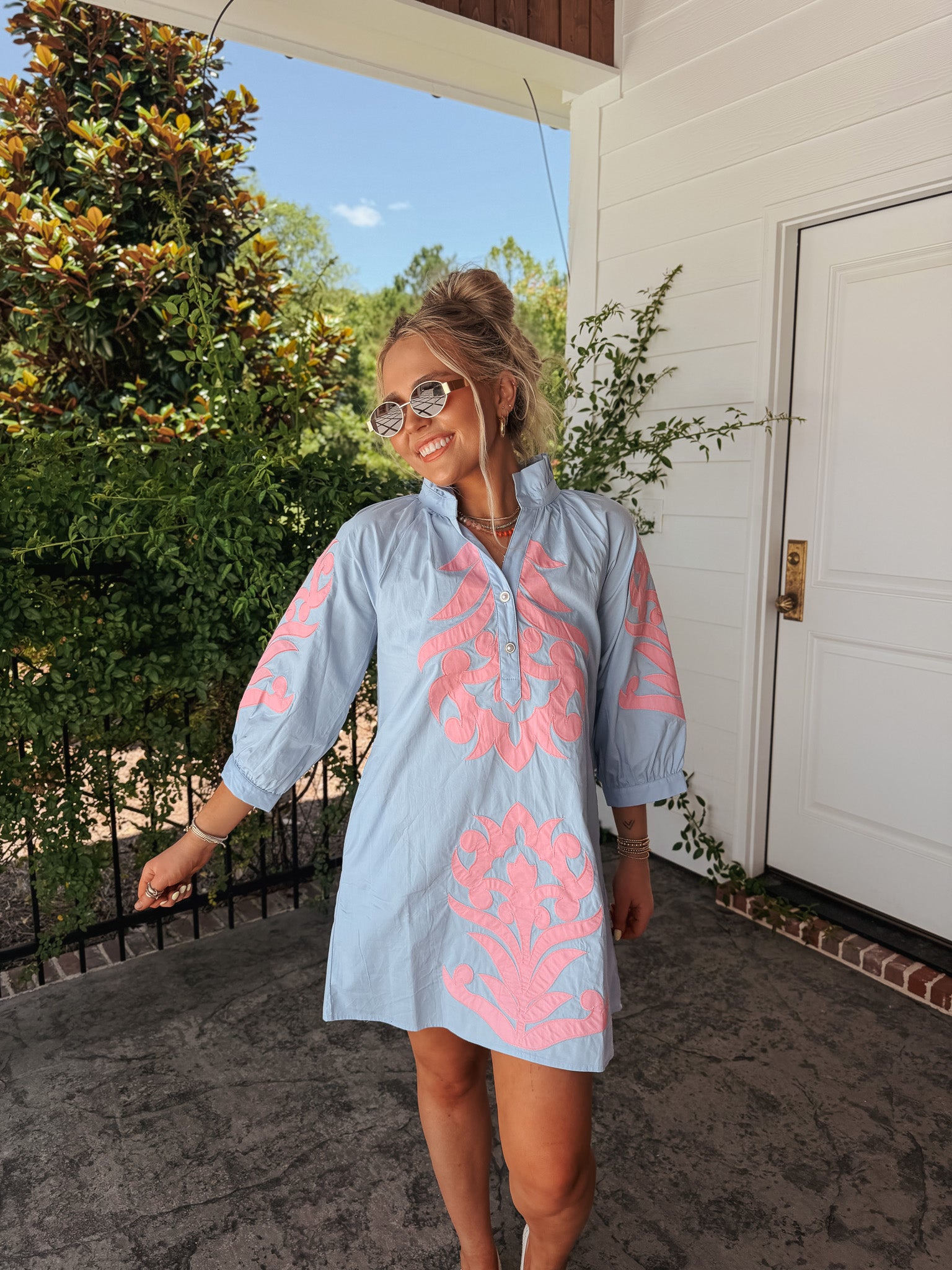 Darling Days Dress