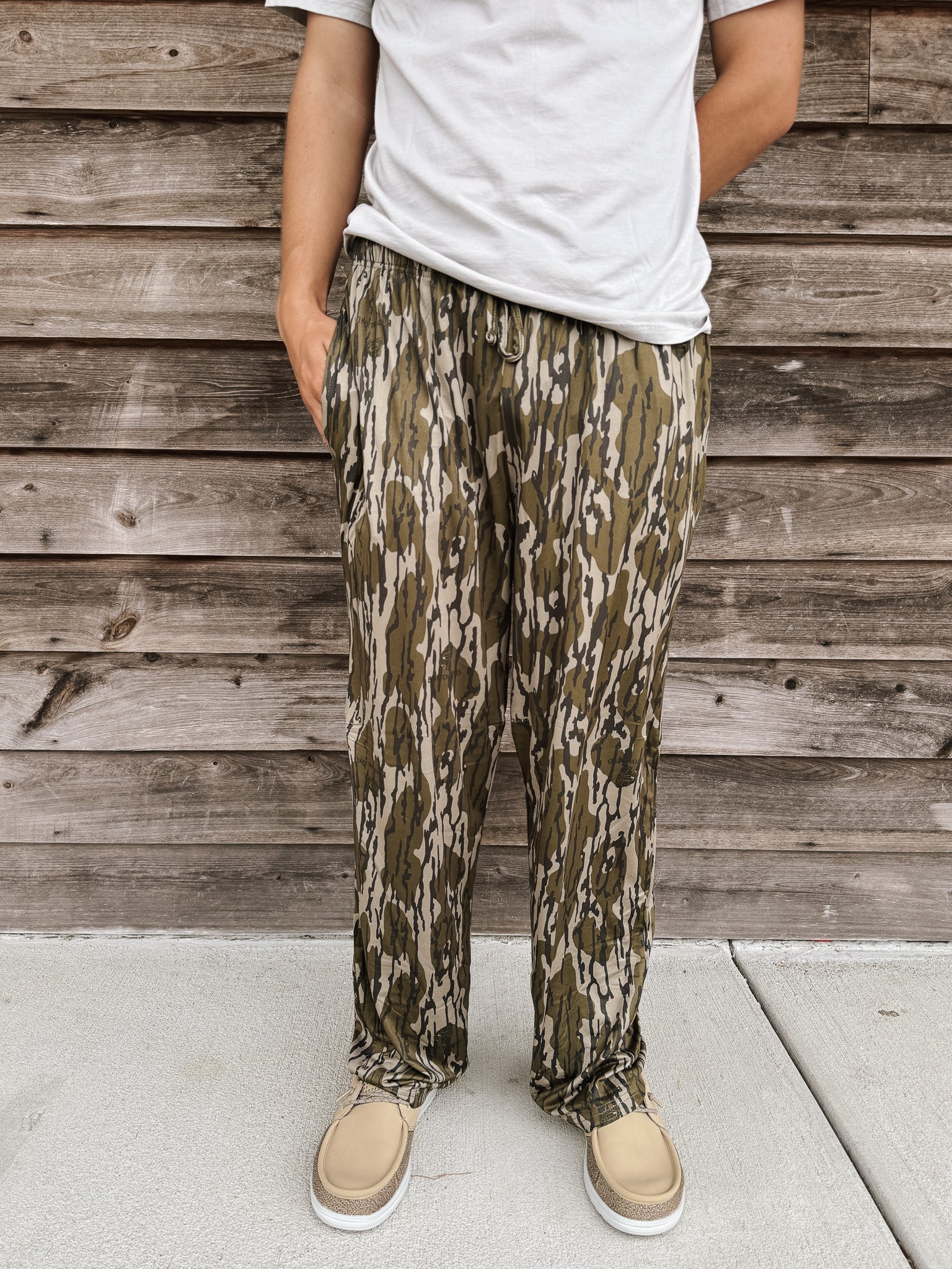 Men's Drake Lounge Pant - Bottomland