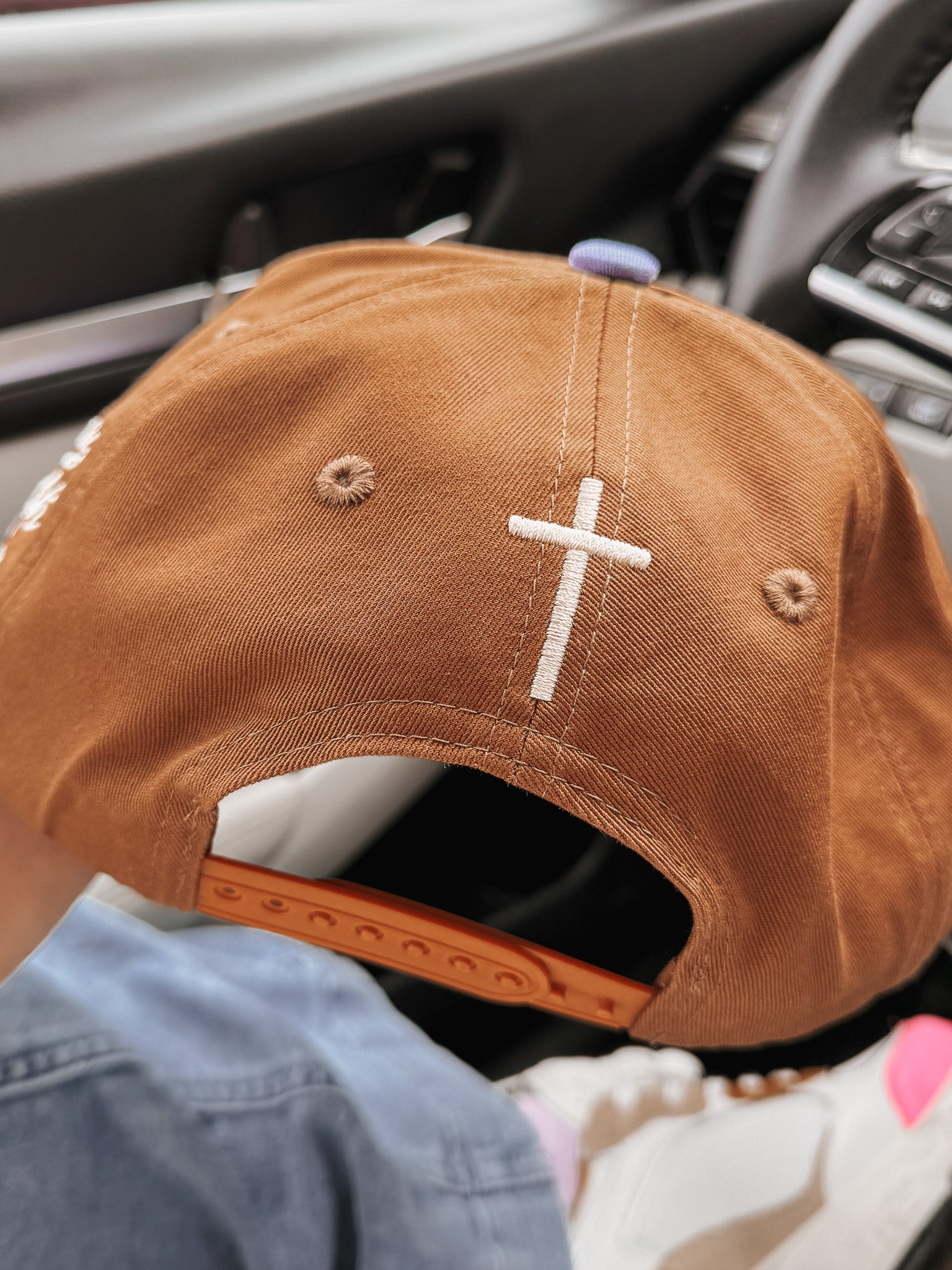 14:6 The Way The Truth Hat