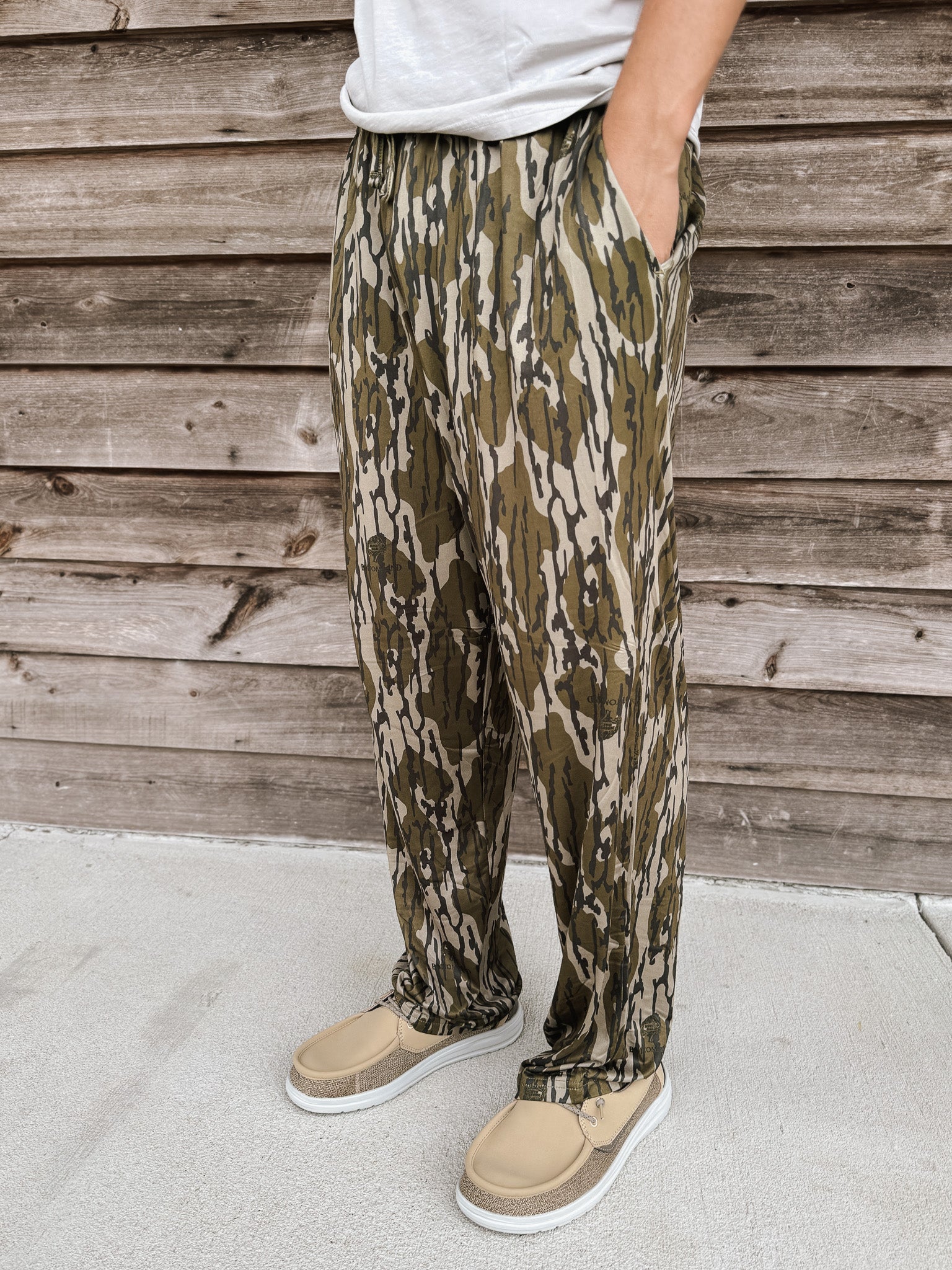 Men's Drake Lounge Pant - Bottomland