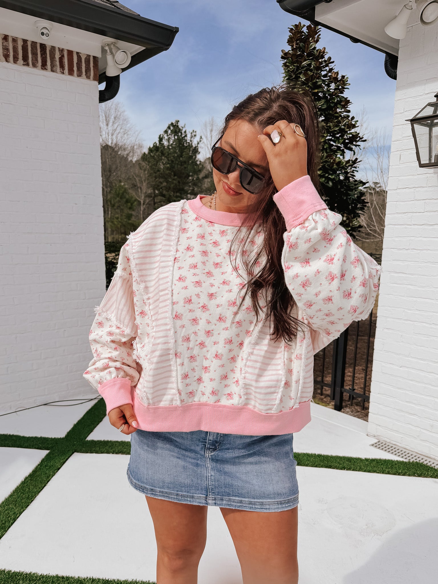 Sweet Lifestyle Pullover