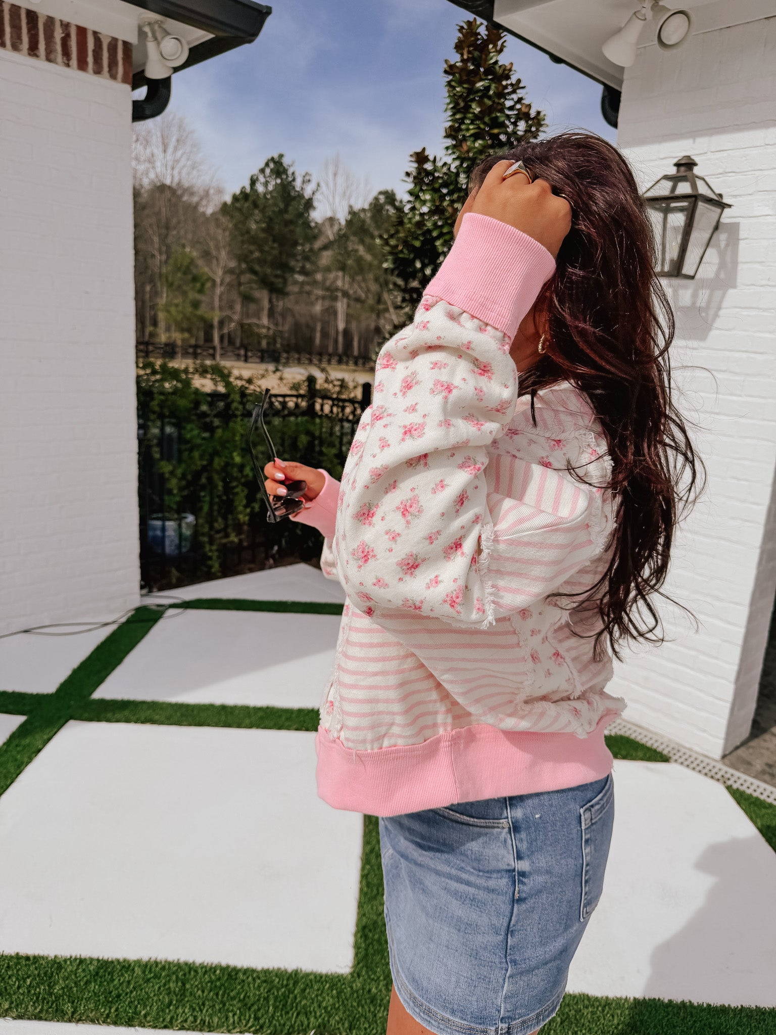 Sweet Lifestyle Pullover