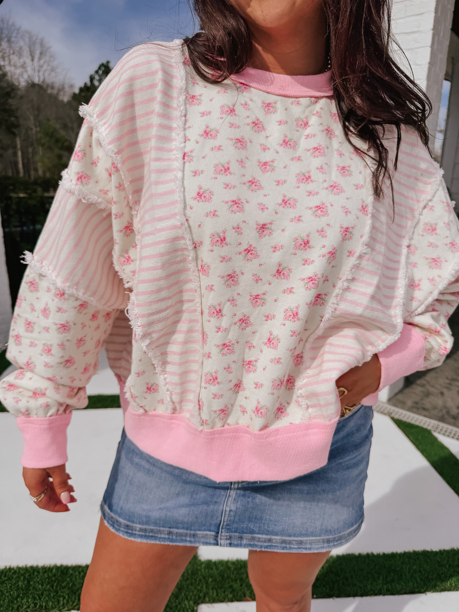Sweet Lifestyle Pullover