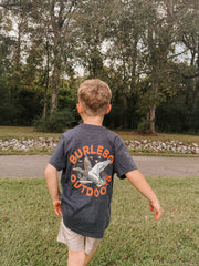 Burlebo Youth & Toddler Old School Hunt T-Shirt