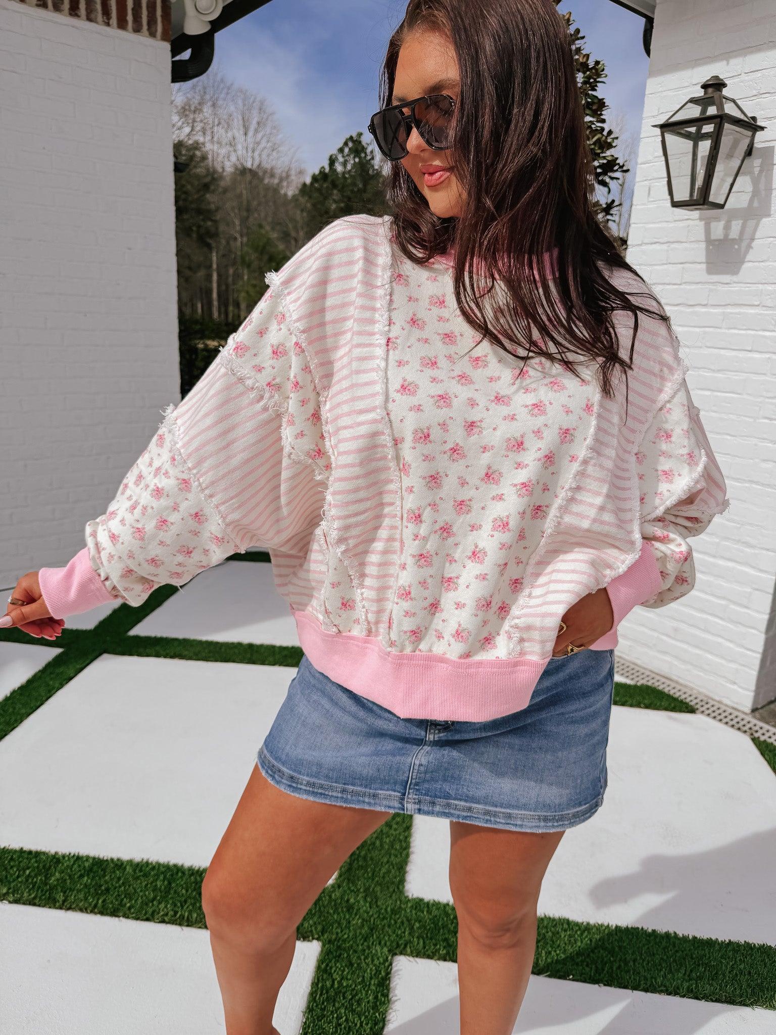 Sweet Lifestyle Pullover